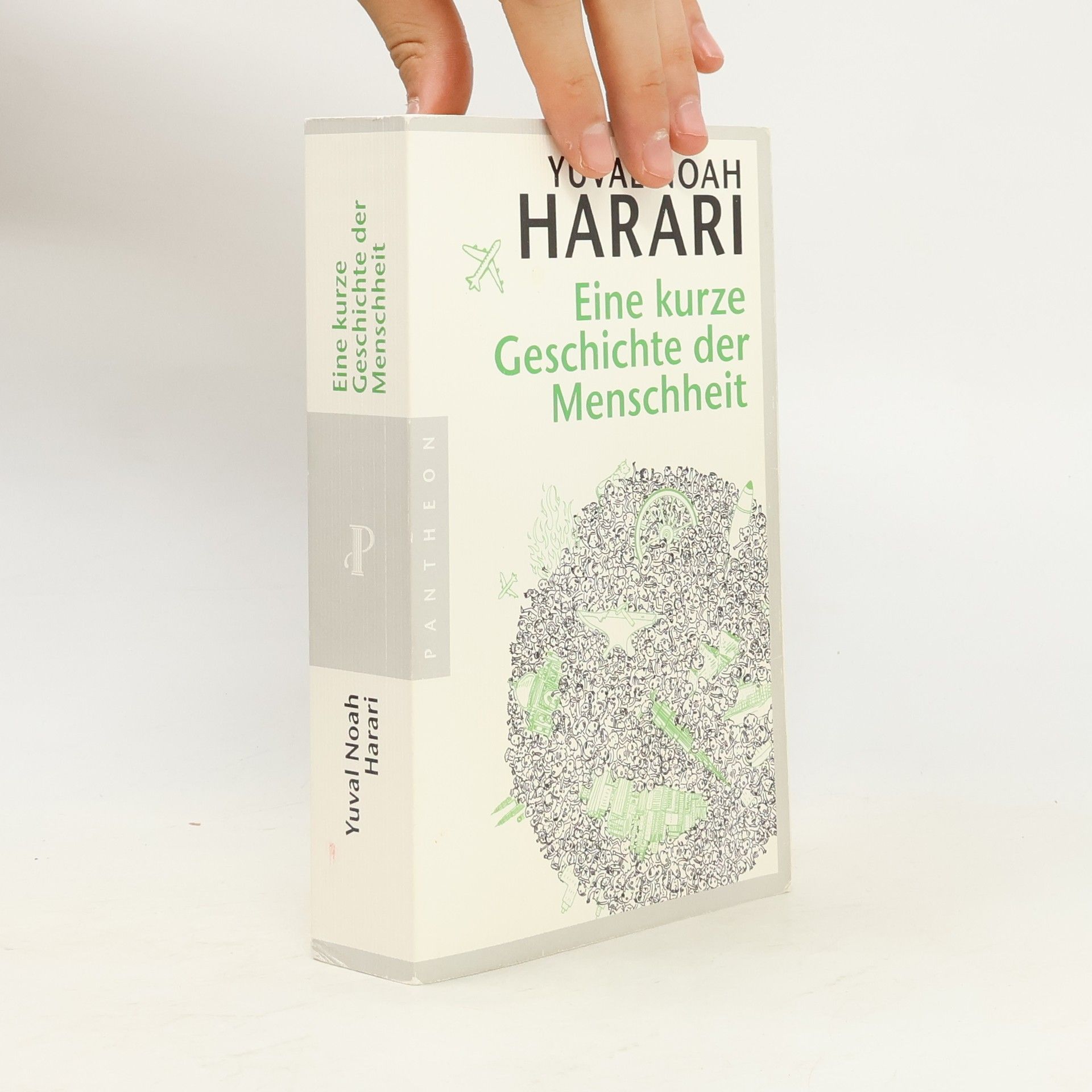 Eine kurze Geschichte der Menschheit