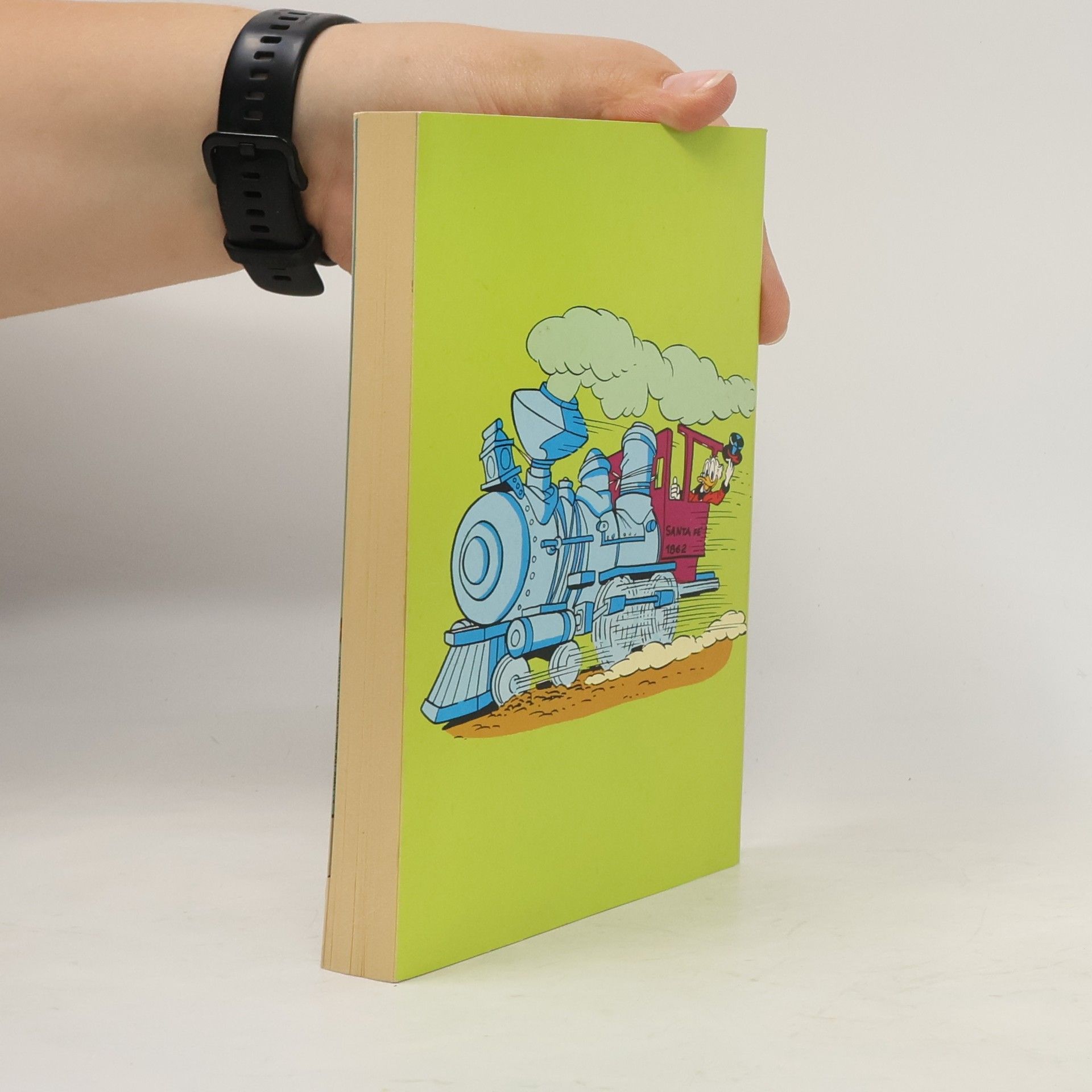 Walt Disney Lustiges Taschenbuch 104. Dagobert, das Finazgenie