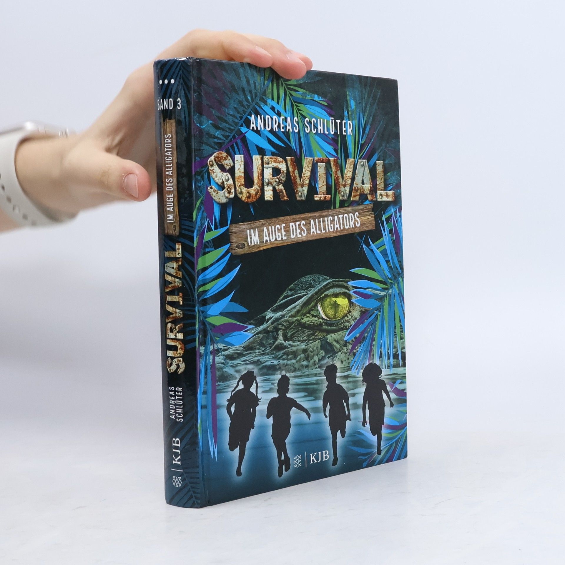Survival: Im Auge des Alligators