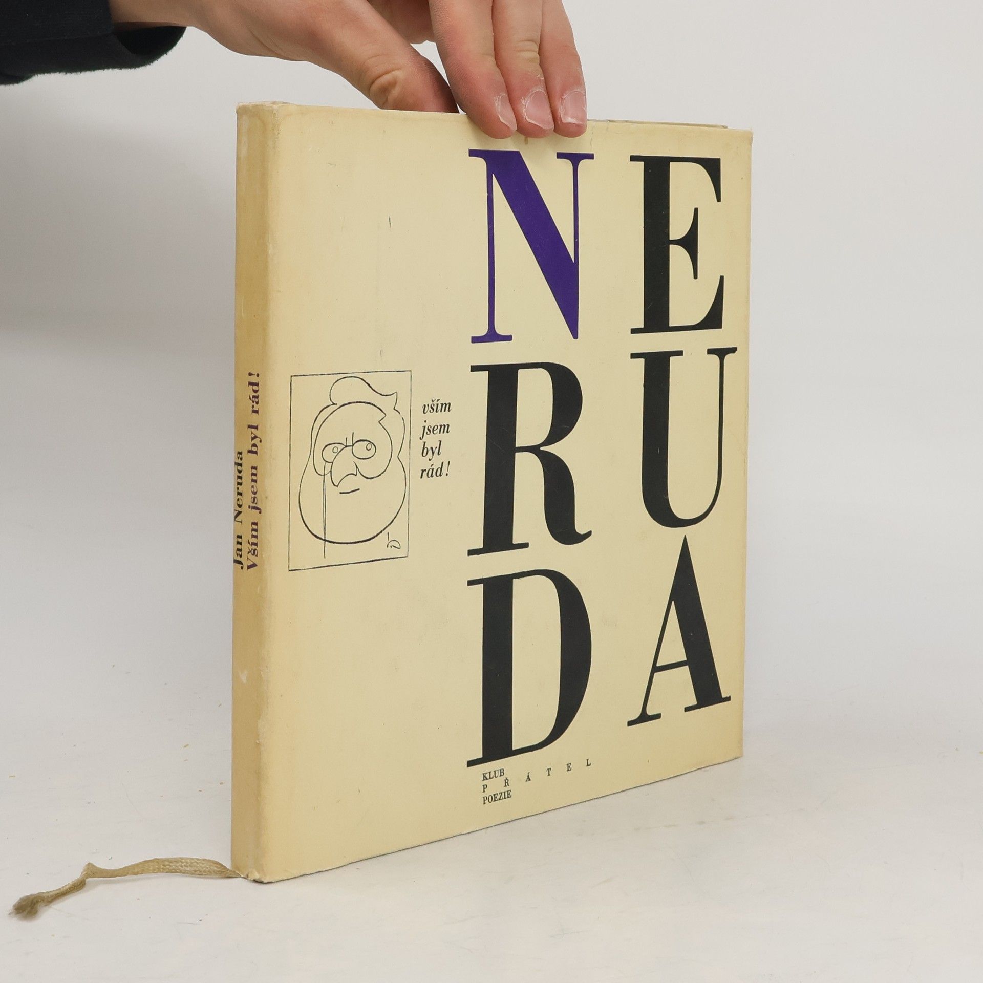 Jan Neruda Vším jsem byl rád!