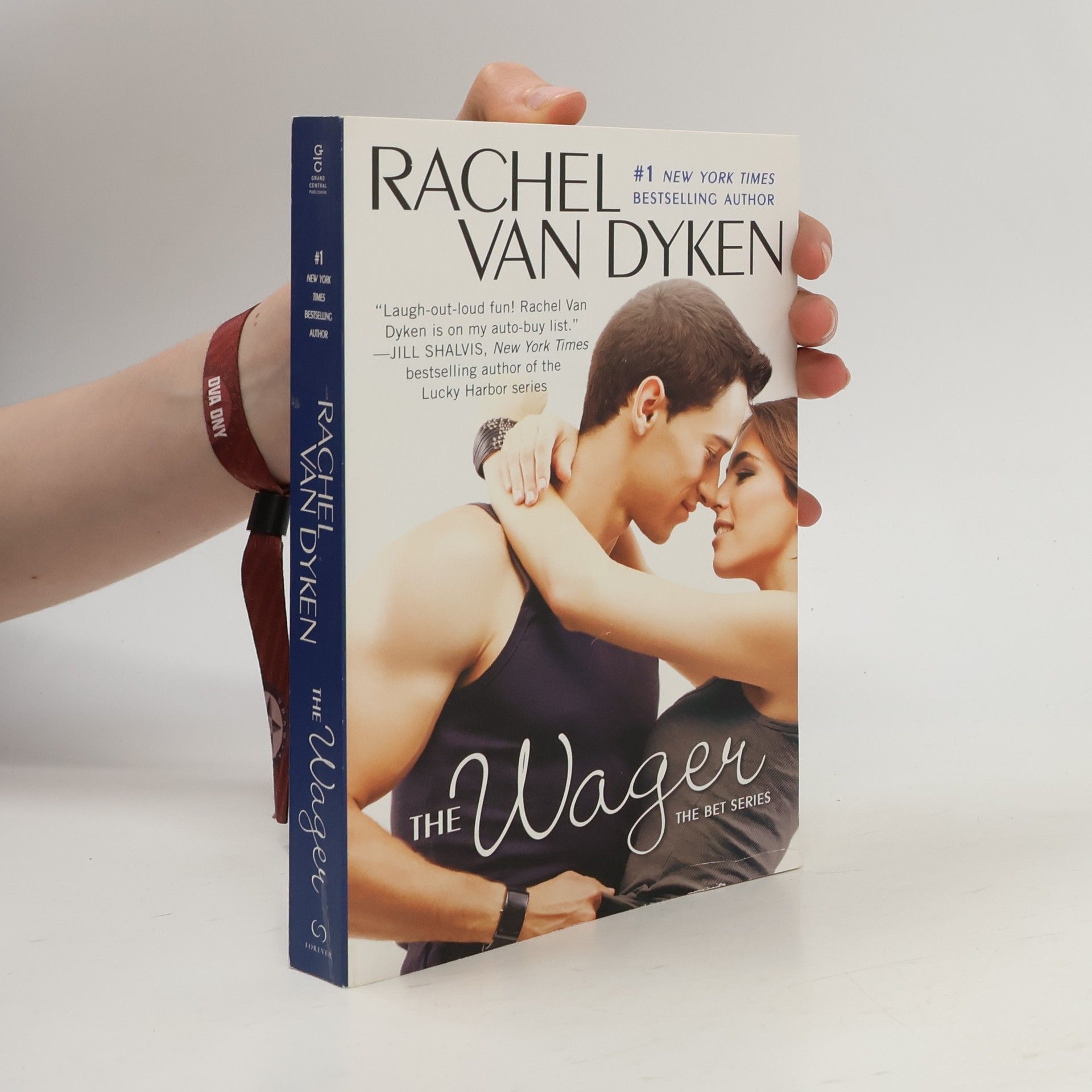 Rachel Van Dyken The Wager