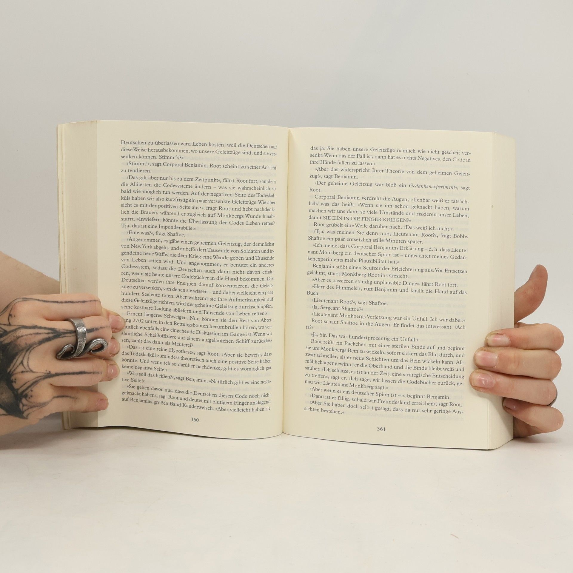 Neal Stephenson Cryptonomicon