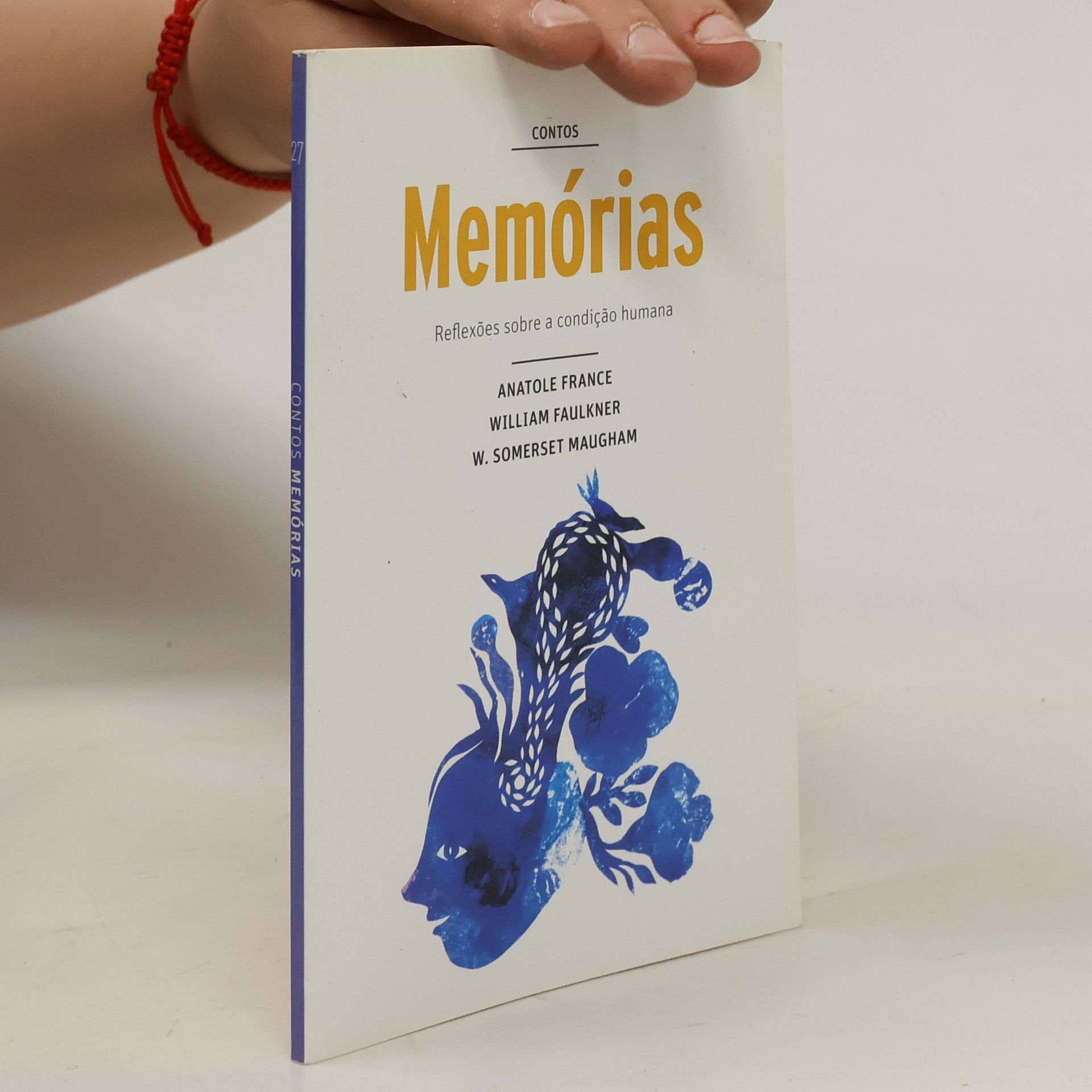 W Somerset Maugham 27. Contos Memórias