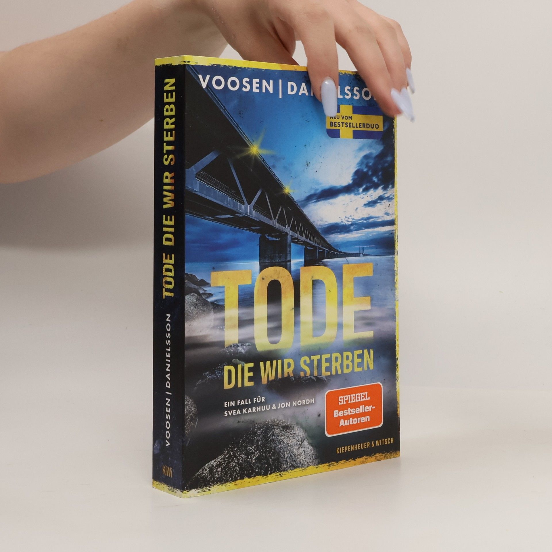 Roman Voosen Tode, die wir sterben