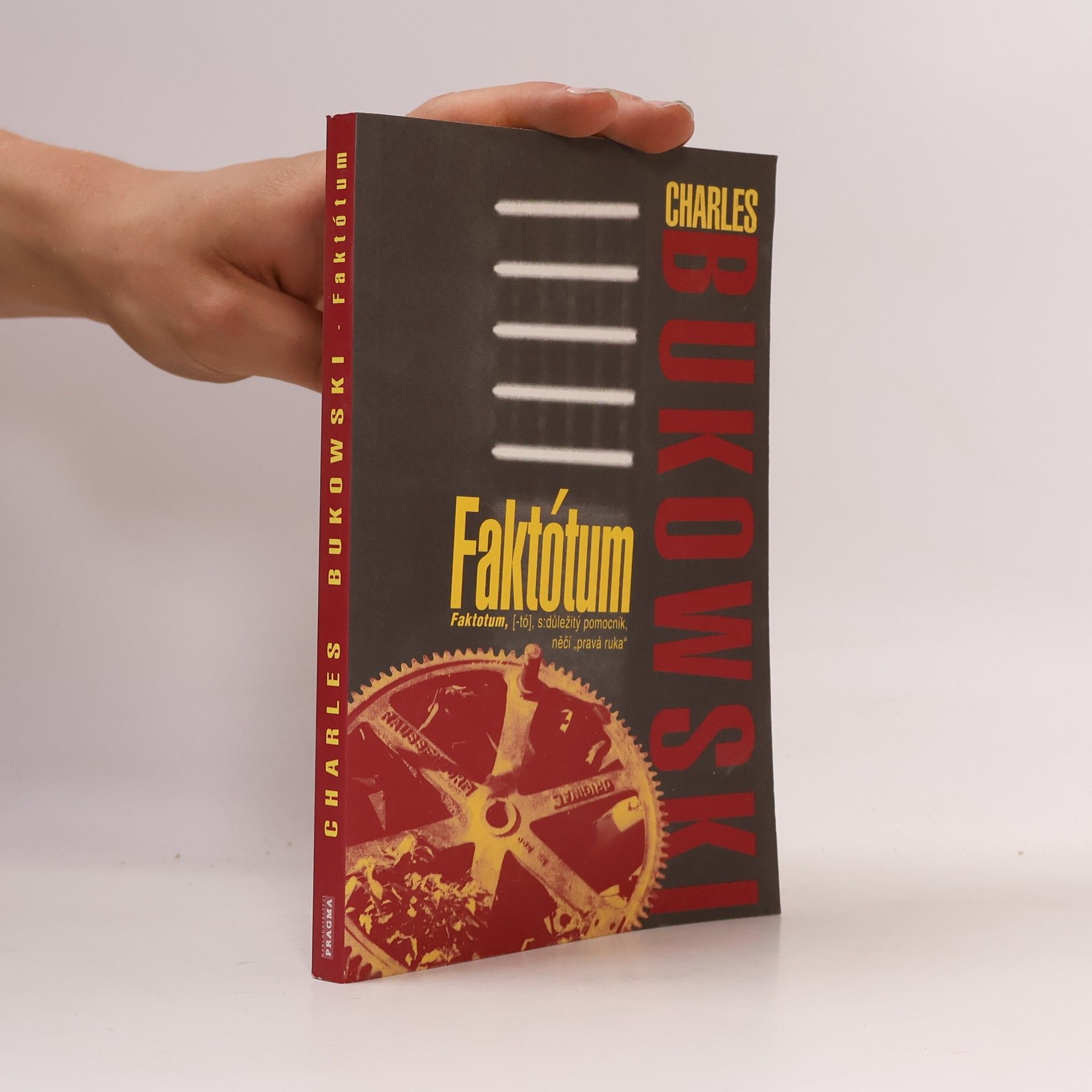 Charles Bukowski Faktótum