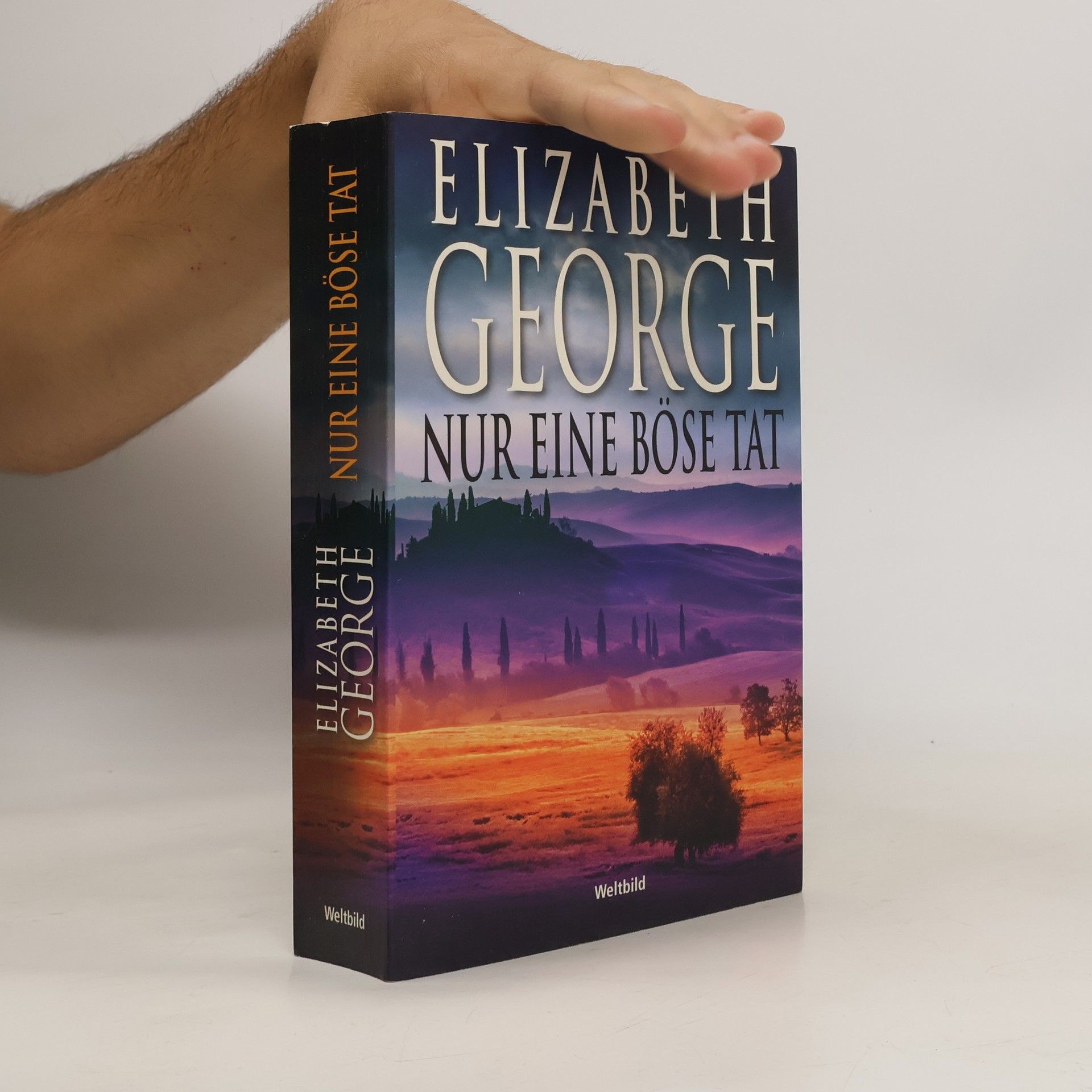 Elizabeth George Nur eine böse Tat