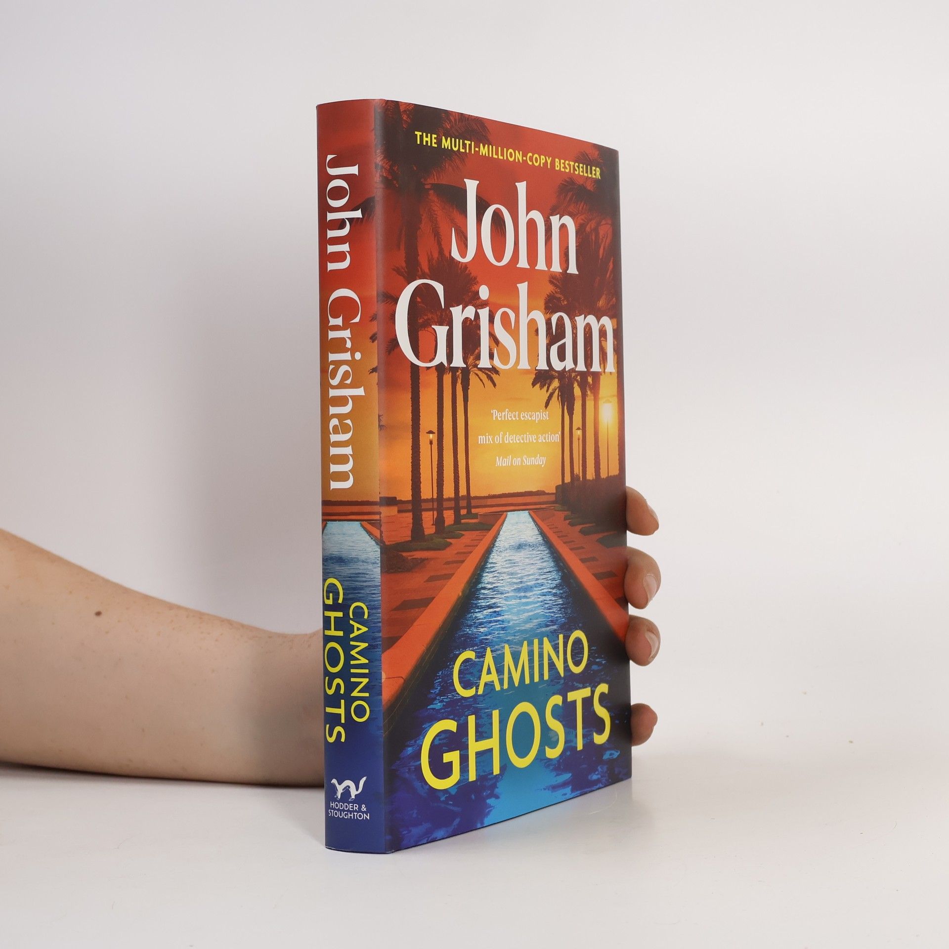 John Grisham Camino Ghosts