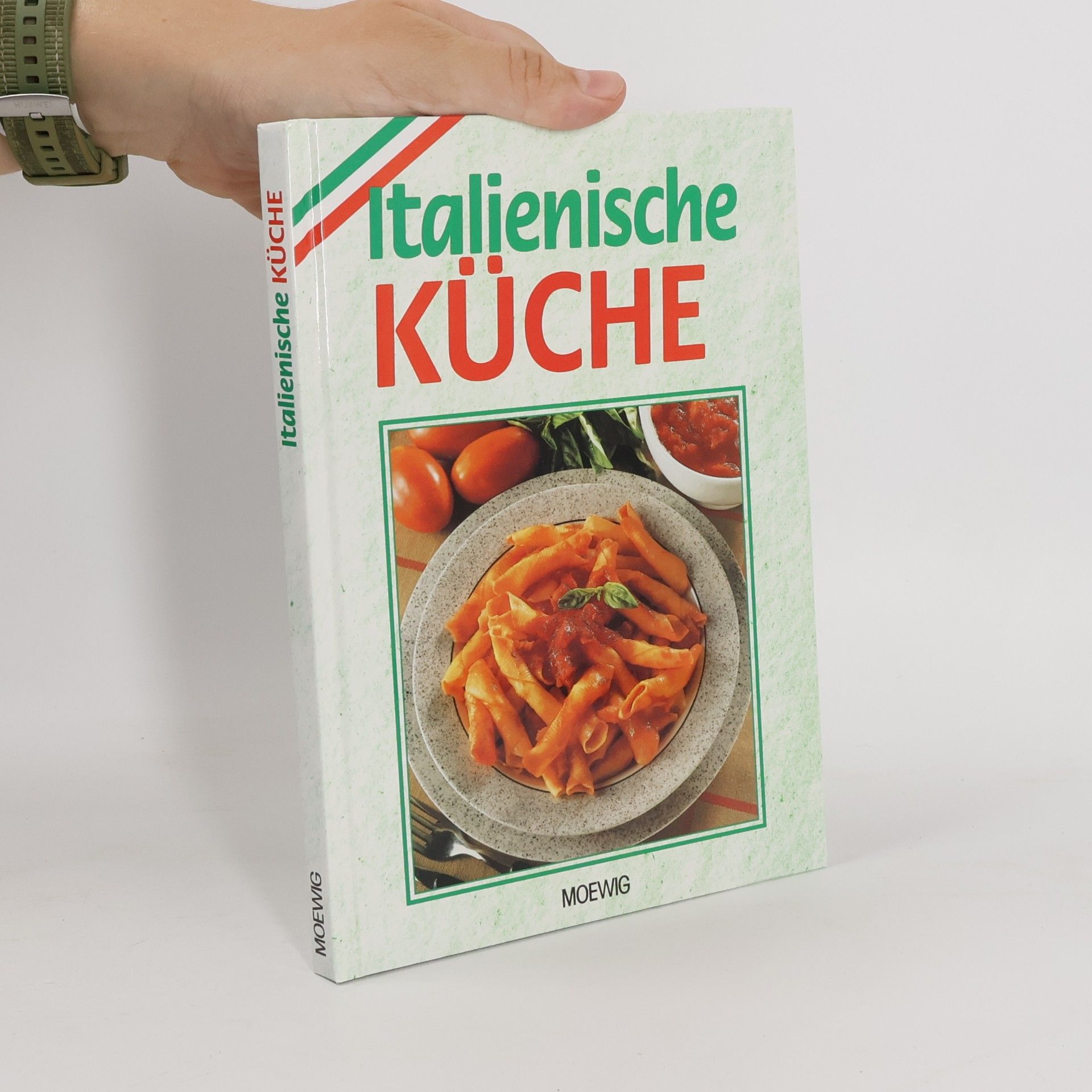 Various authors Italienische Küche