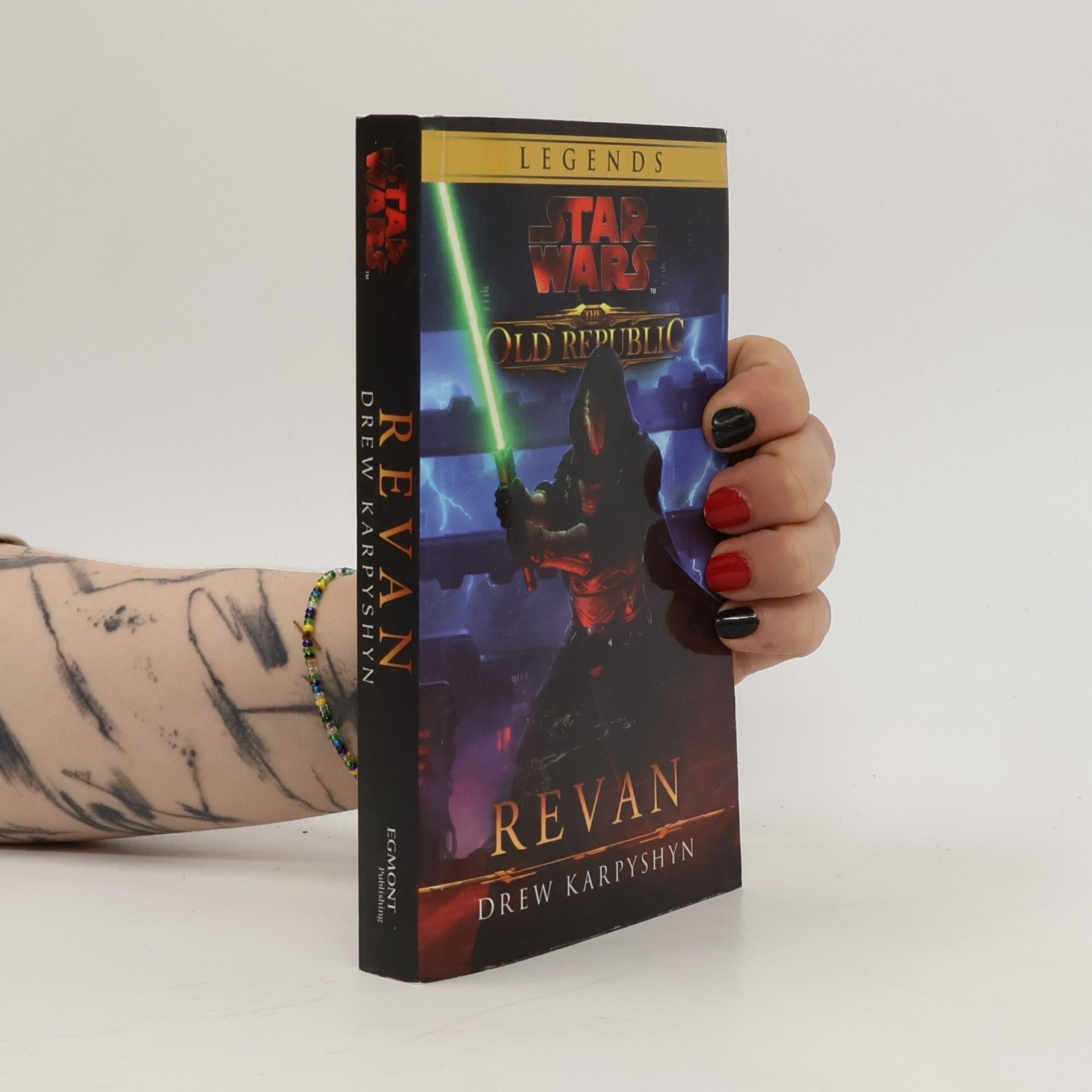 Drew Karpyshyn Star Wars - Stará republika. Revan