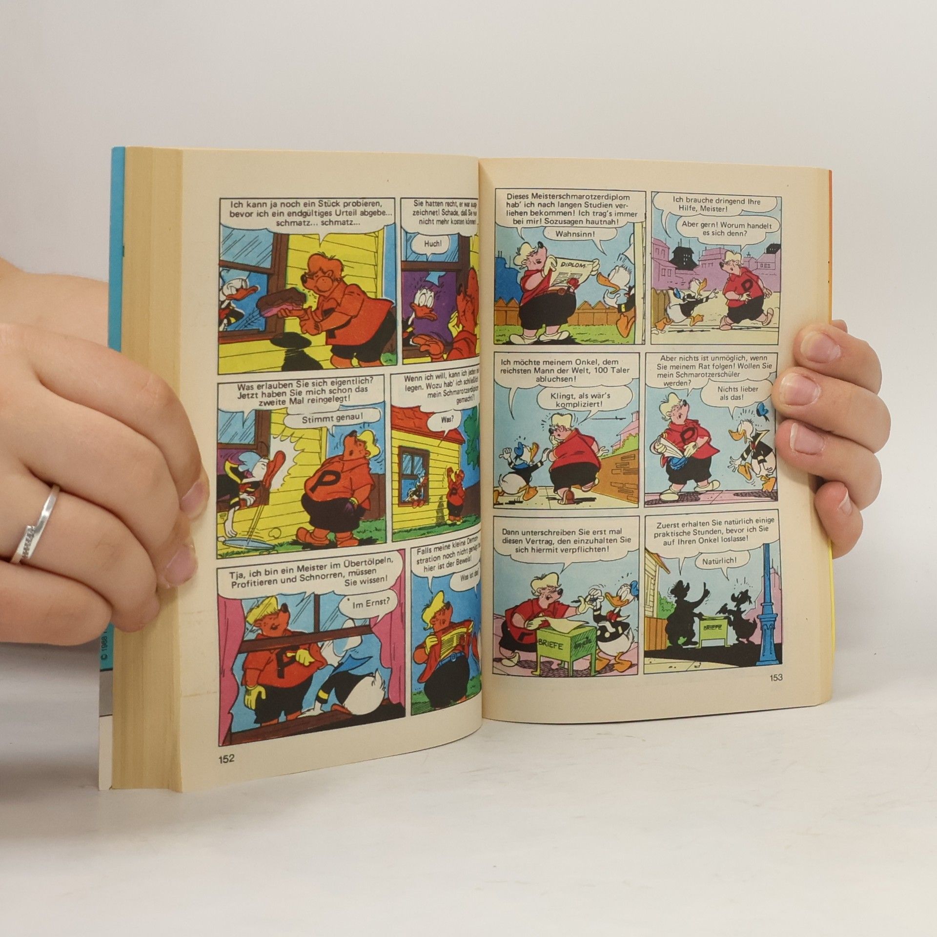 Collectif d'auteurs Lustiges Taschenbuch 101