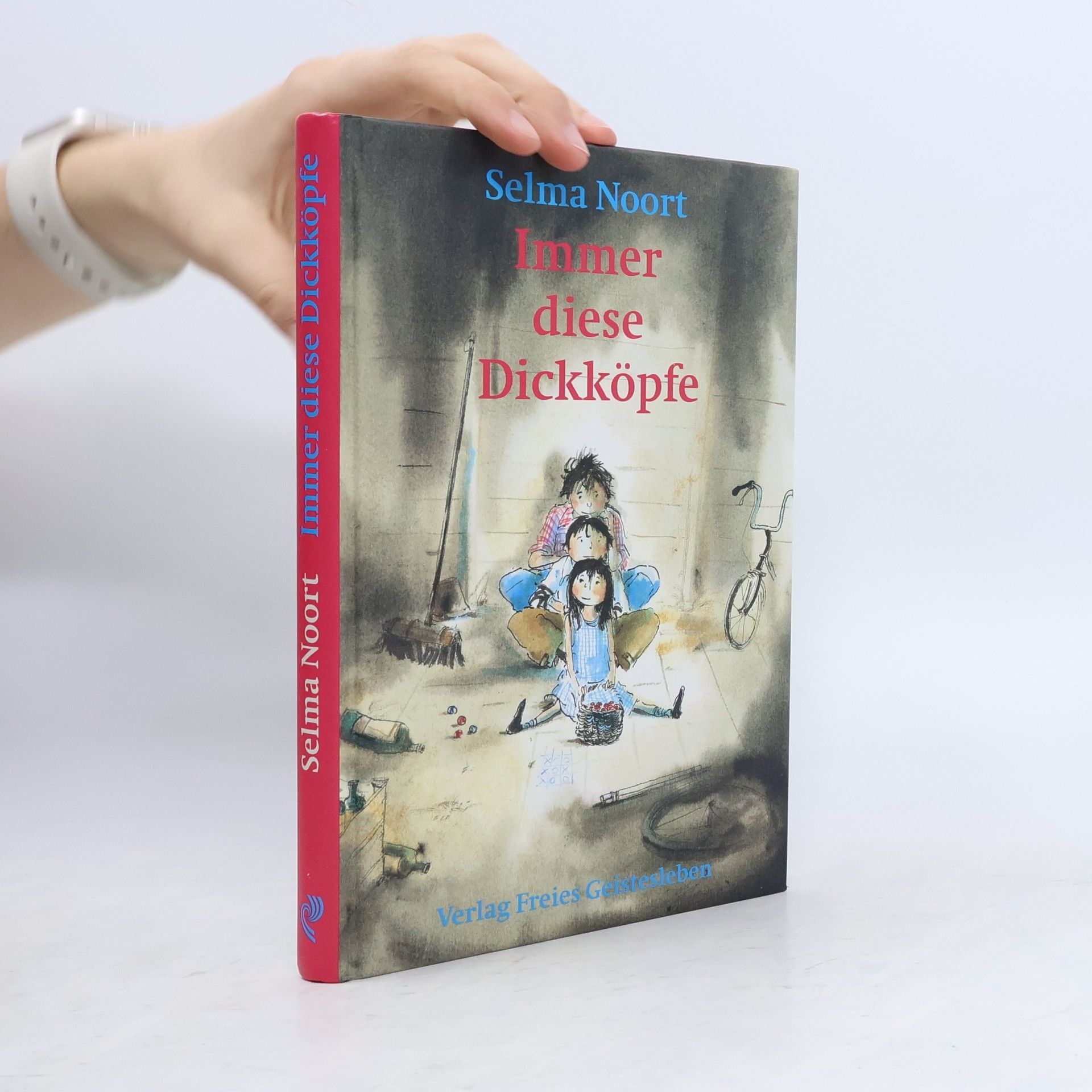Selma Noort Immer diese Dickköpfe