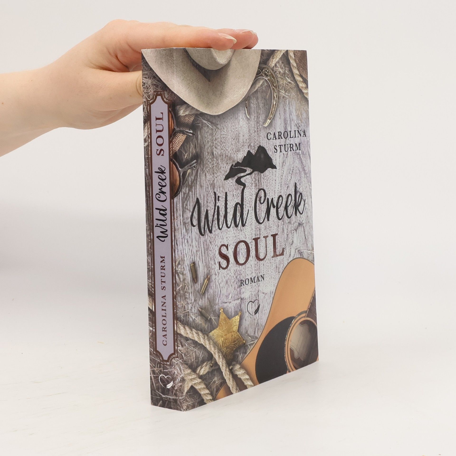 Carolina Sturm Wild Creek Soul