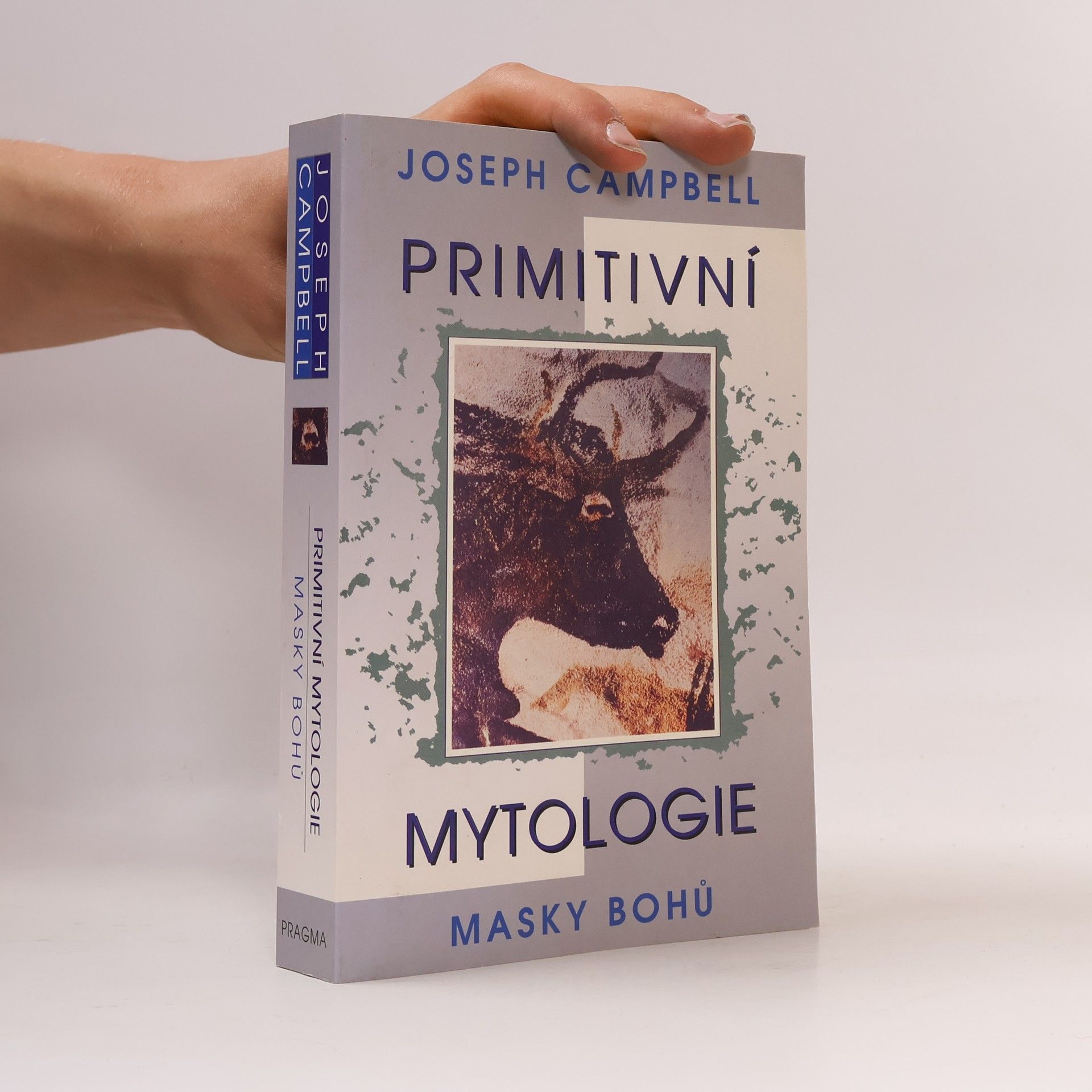Joseph Campbell Primitivní mytologie