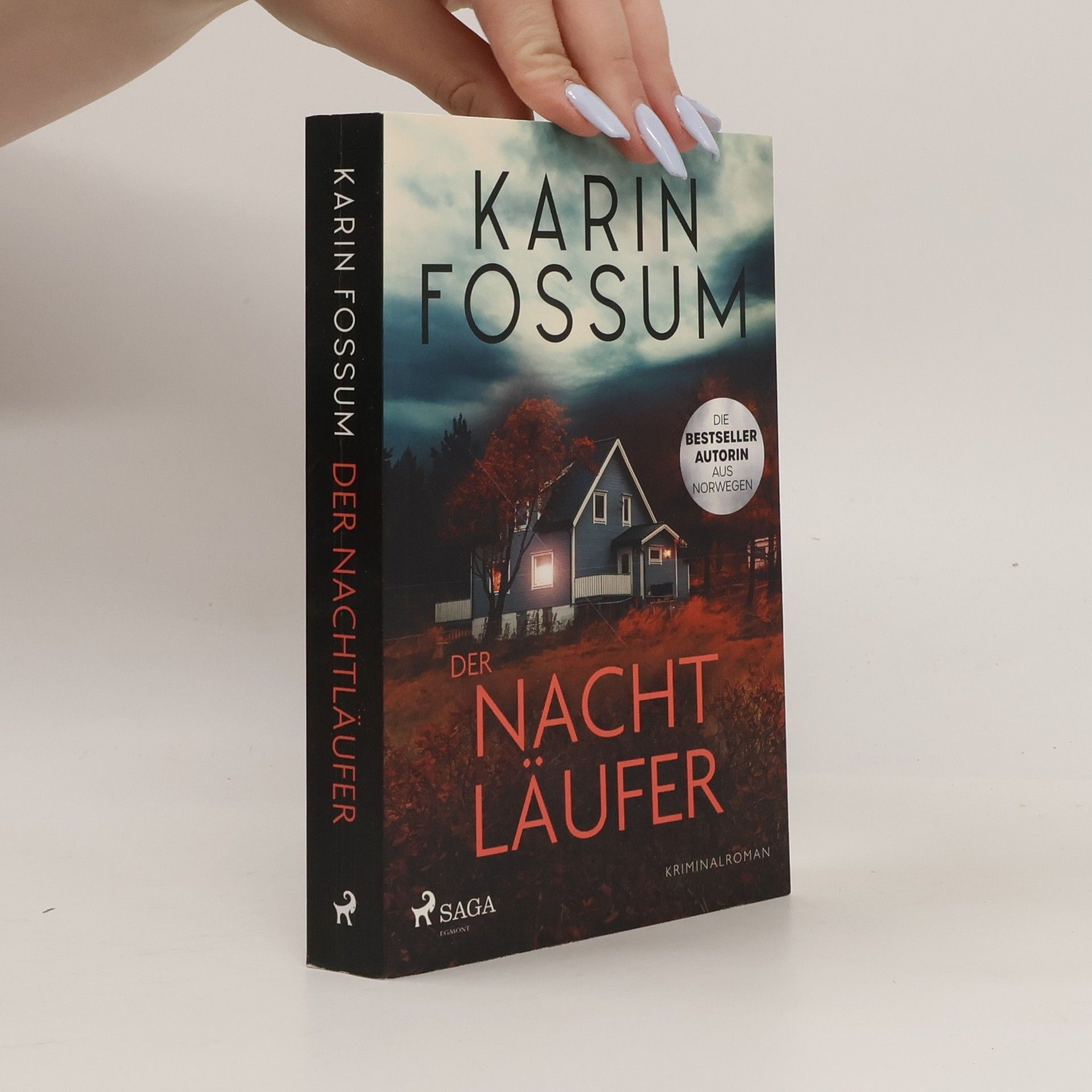 Karin Fossum Der Nachtläufer