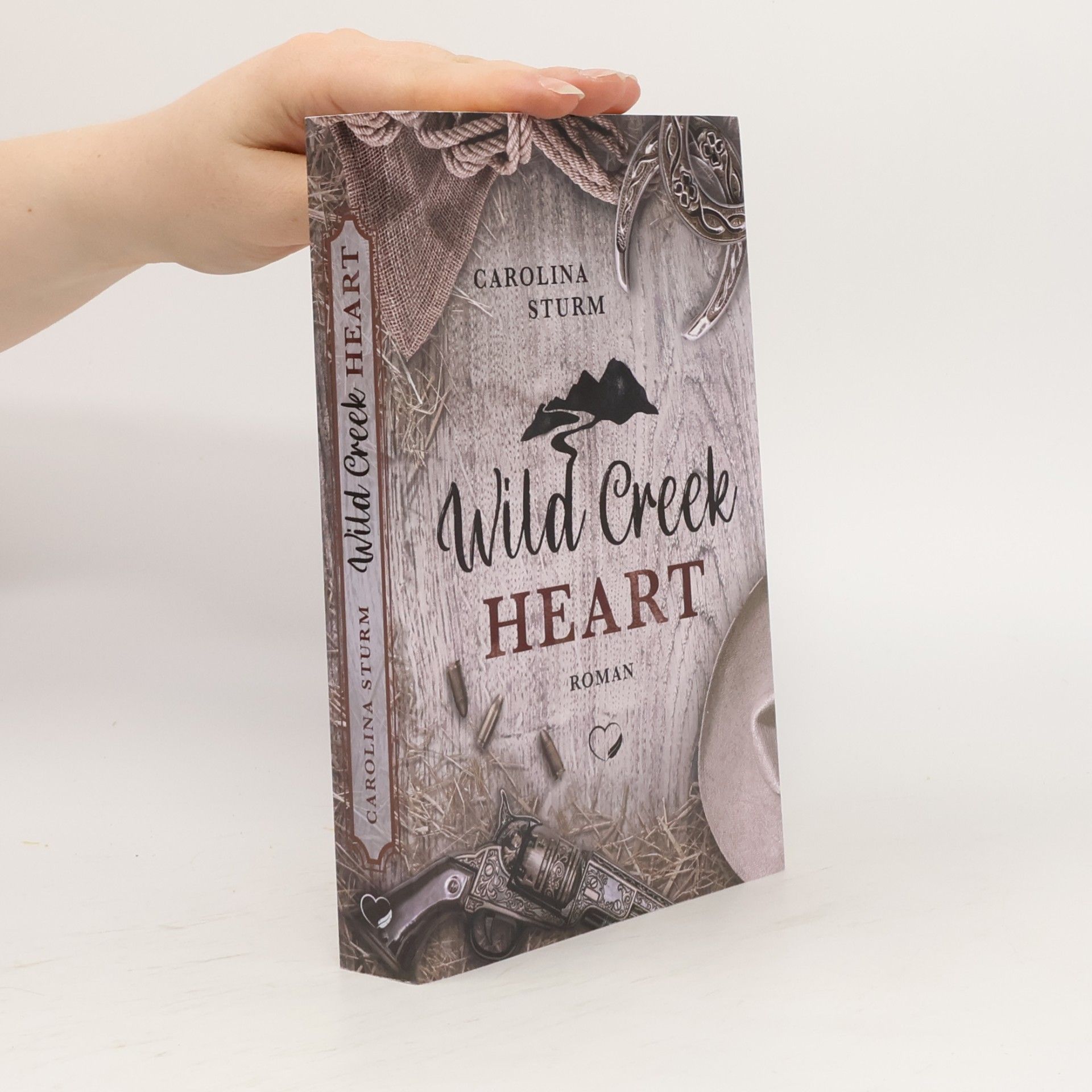 Carolina Sturm Wild Creek Heart