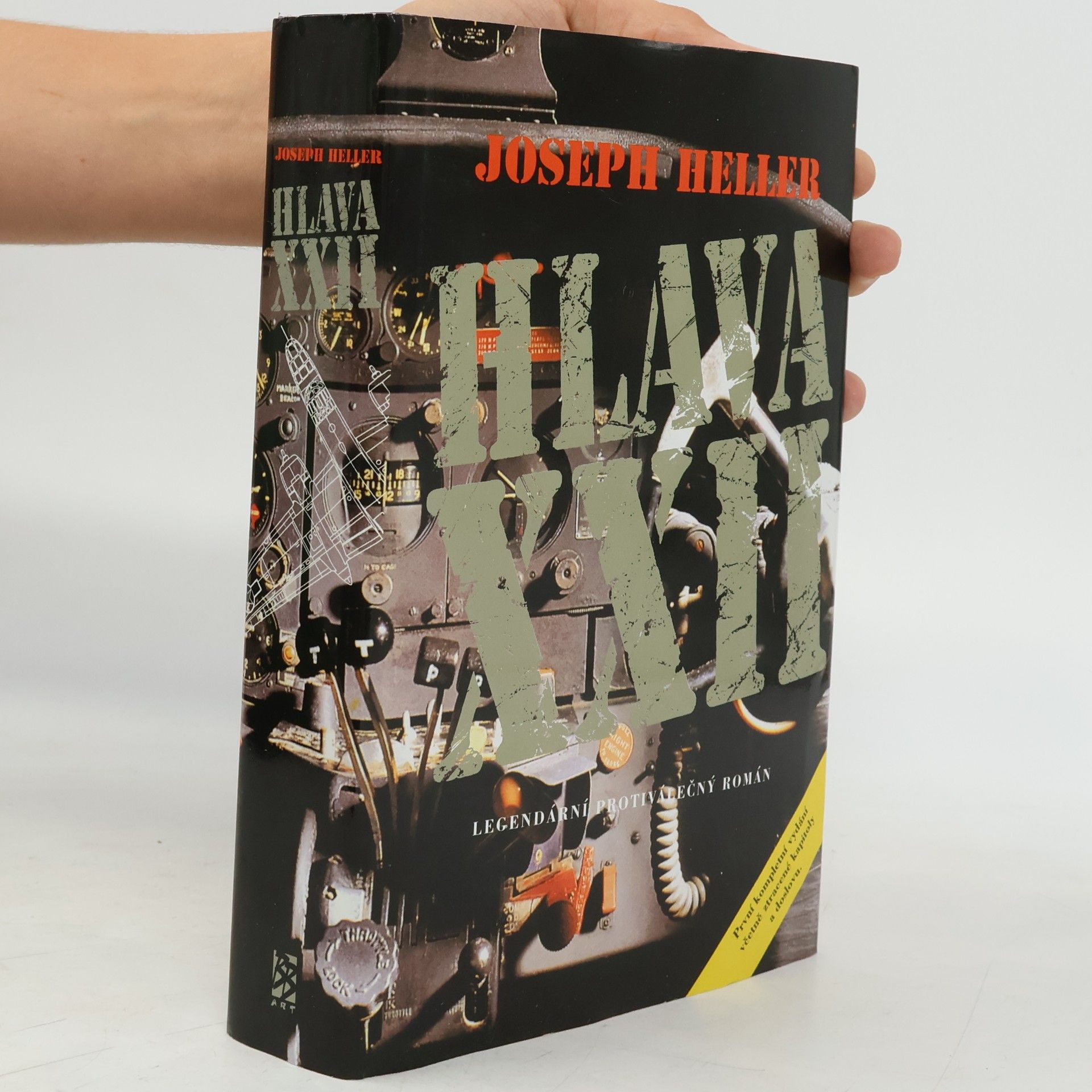 Joseph Heller Hlava XXII