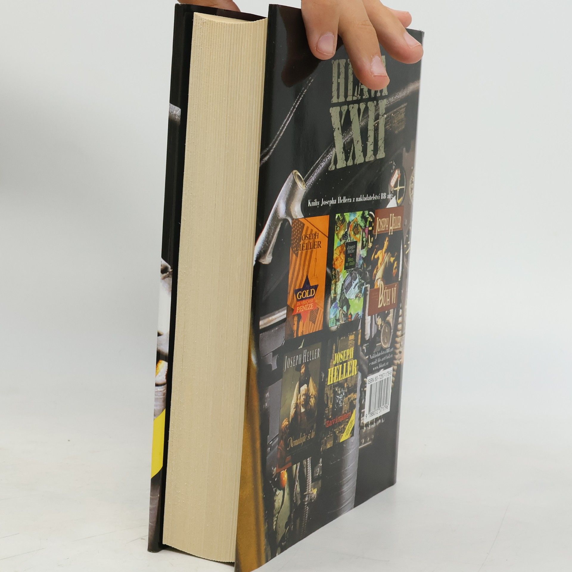 Joseph Heller Hlava XXII