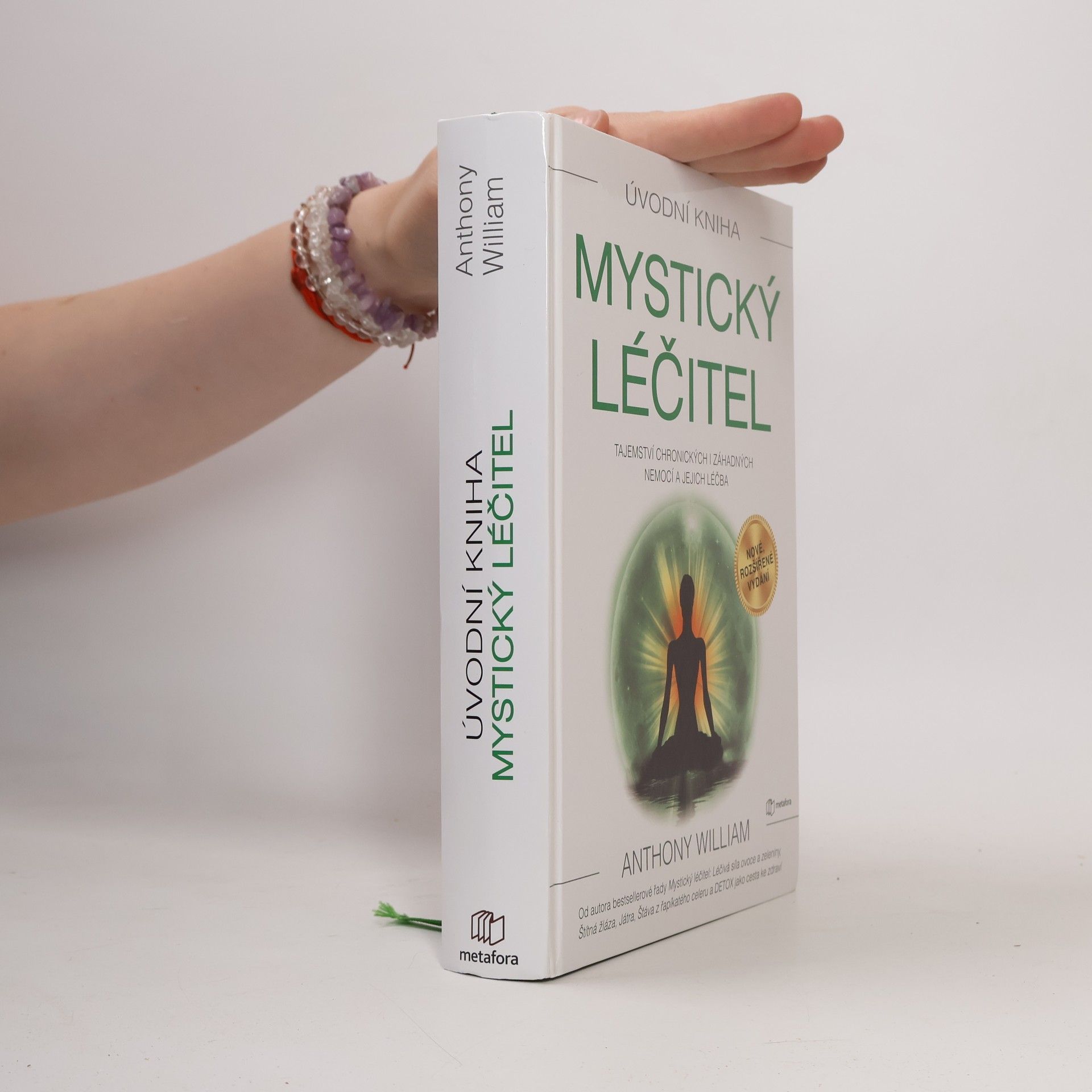 Anthony William Mystický léčitel