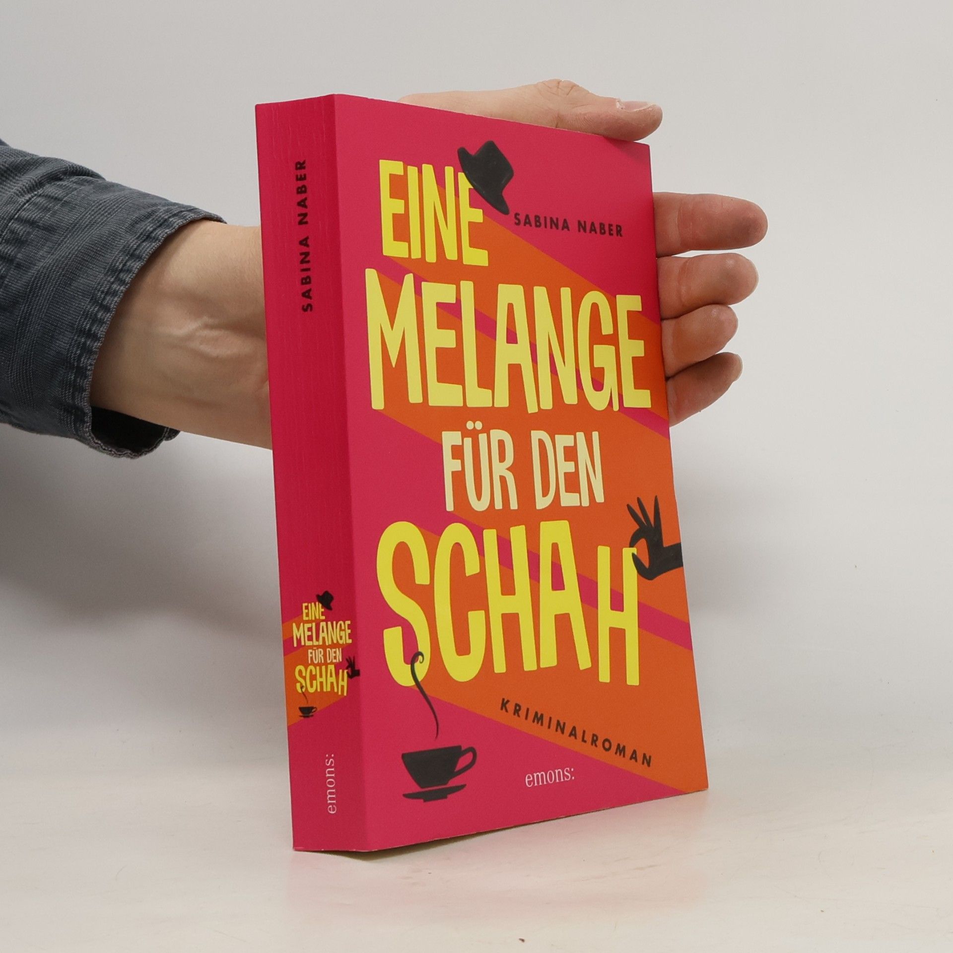Sabina Naber Eine Melange für den Schah