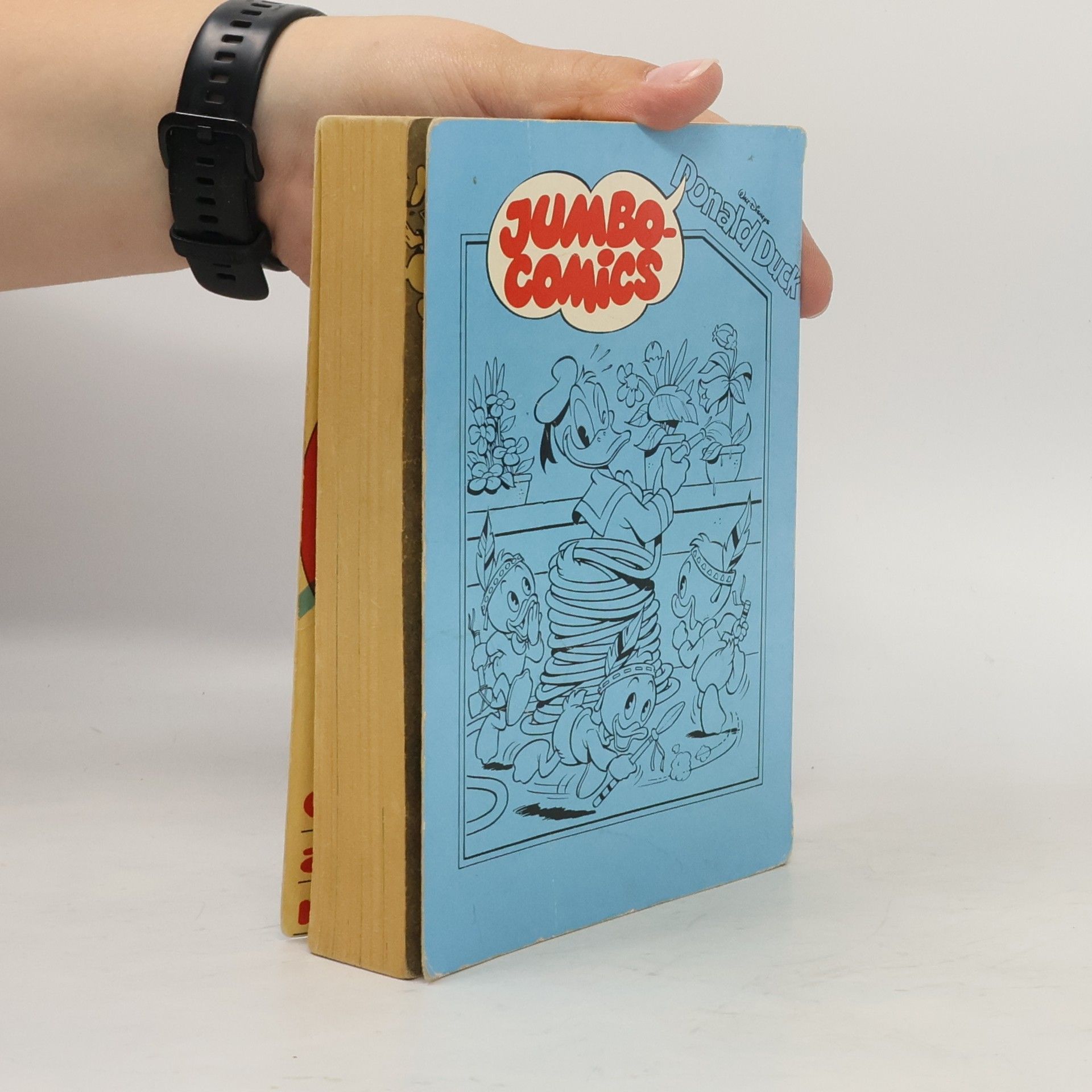 Various authors Donald Duck Jumbo Comics 34