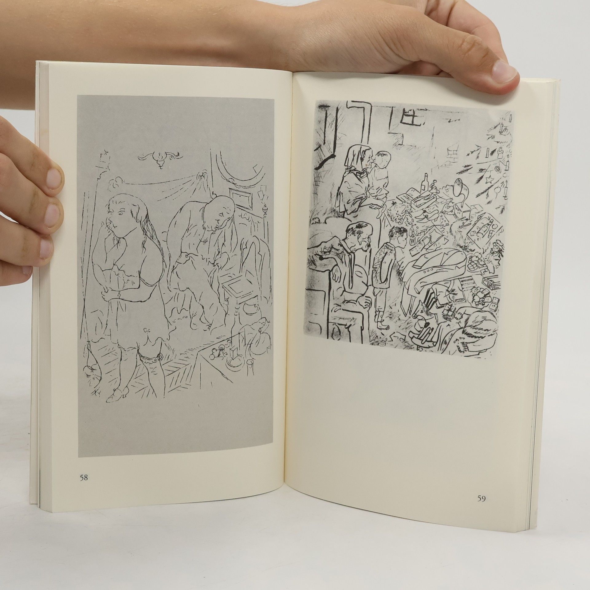 Marcel Ray George Grosz: Übers. u. hrsg. v. Dirk Heißerer