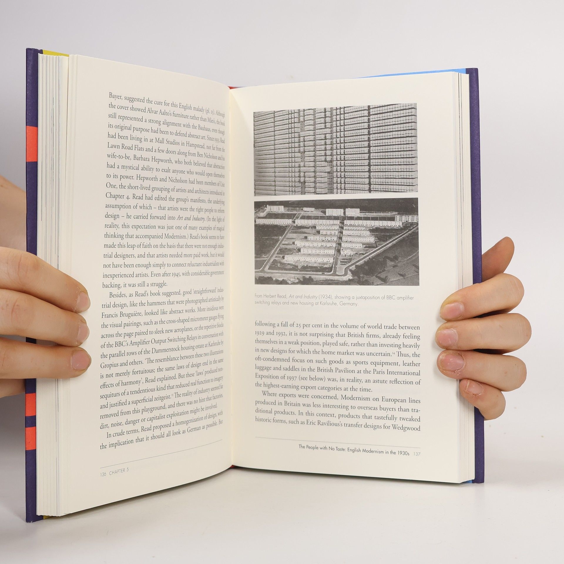 Alan Powers Bauhaus Goes West