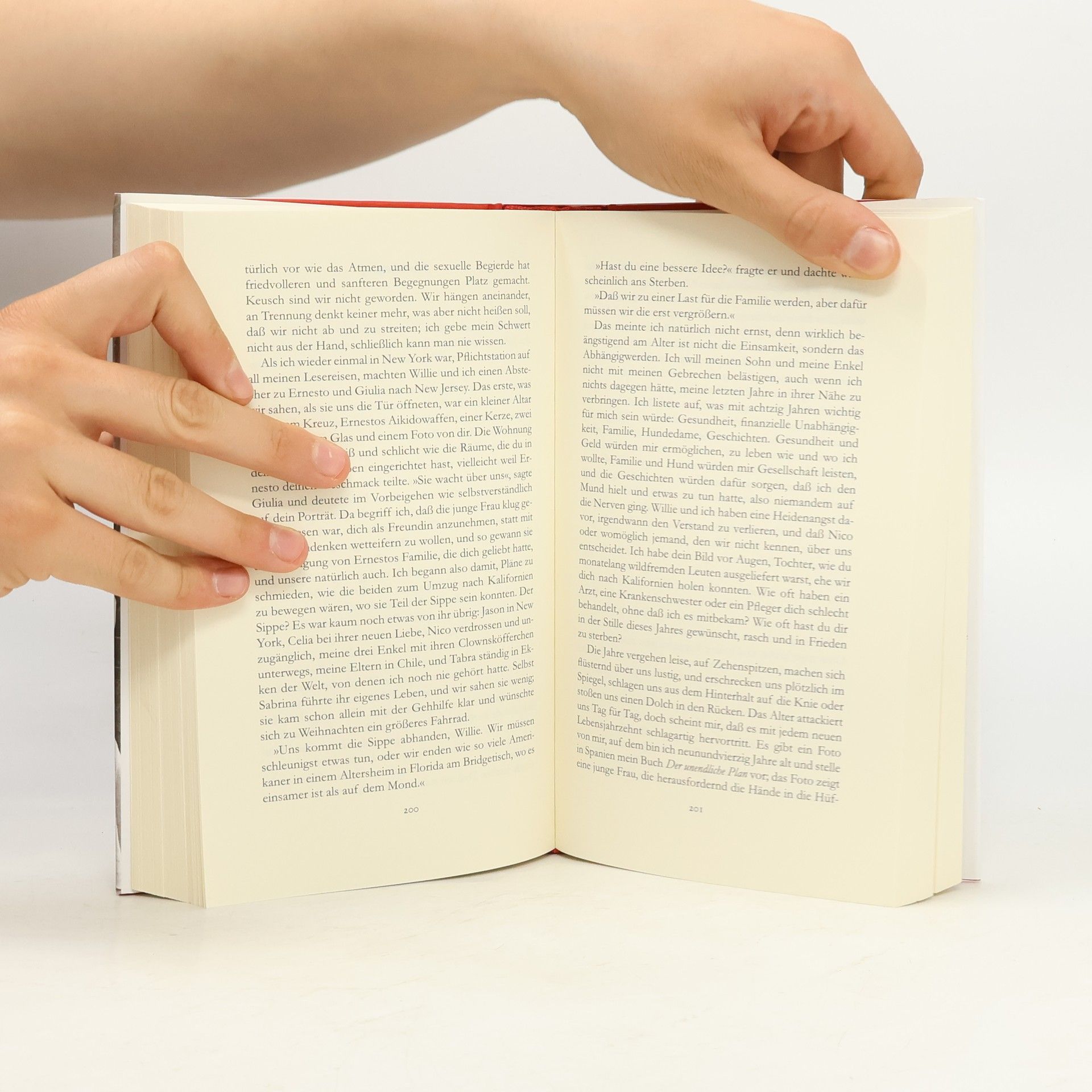 Isabel Allende Das Siegel der Tage