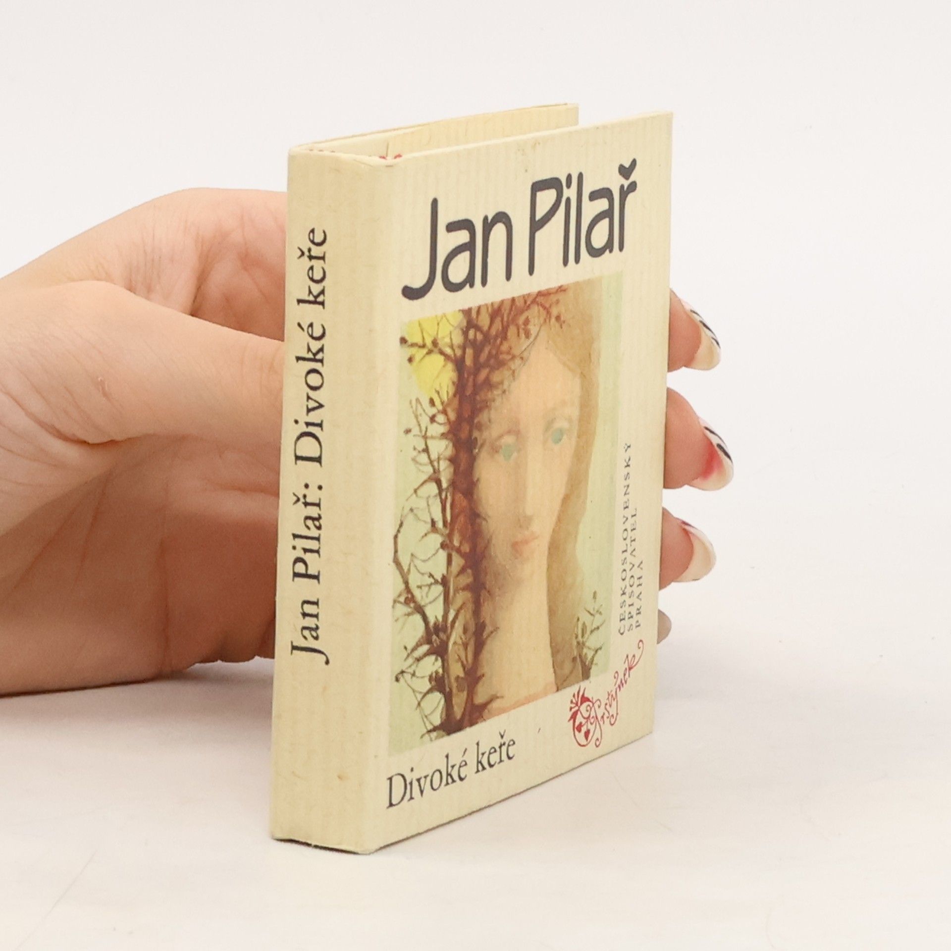 Jan Pilař Divoké keře