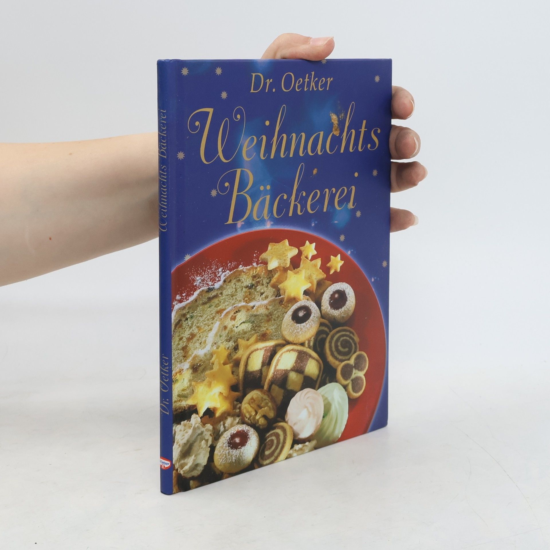 Autores varios Weihnachts Bäckerei