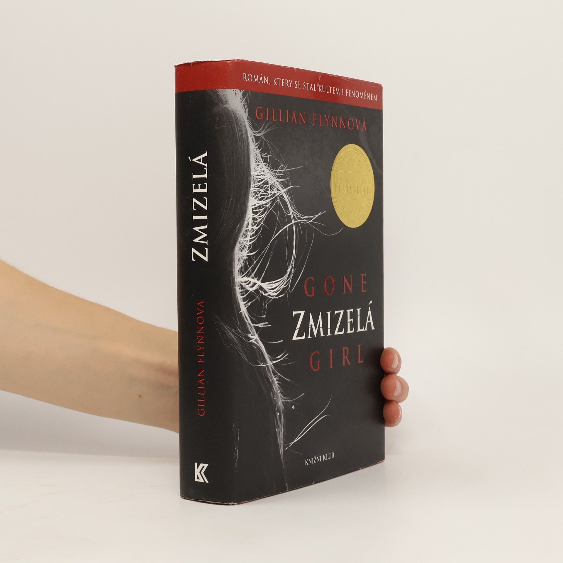 Gillian Flynn Zmizelá