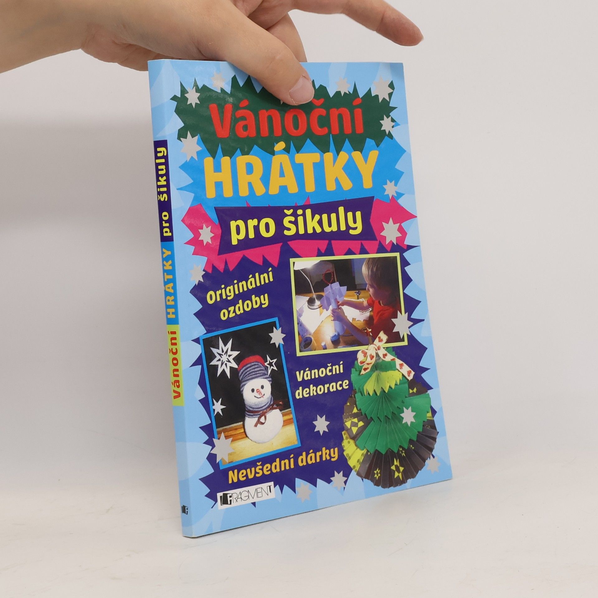 Vánoční hrátky pro šikuly