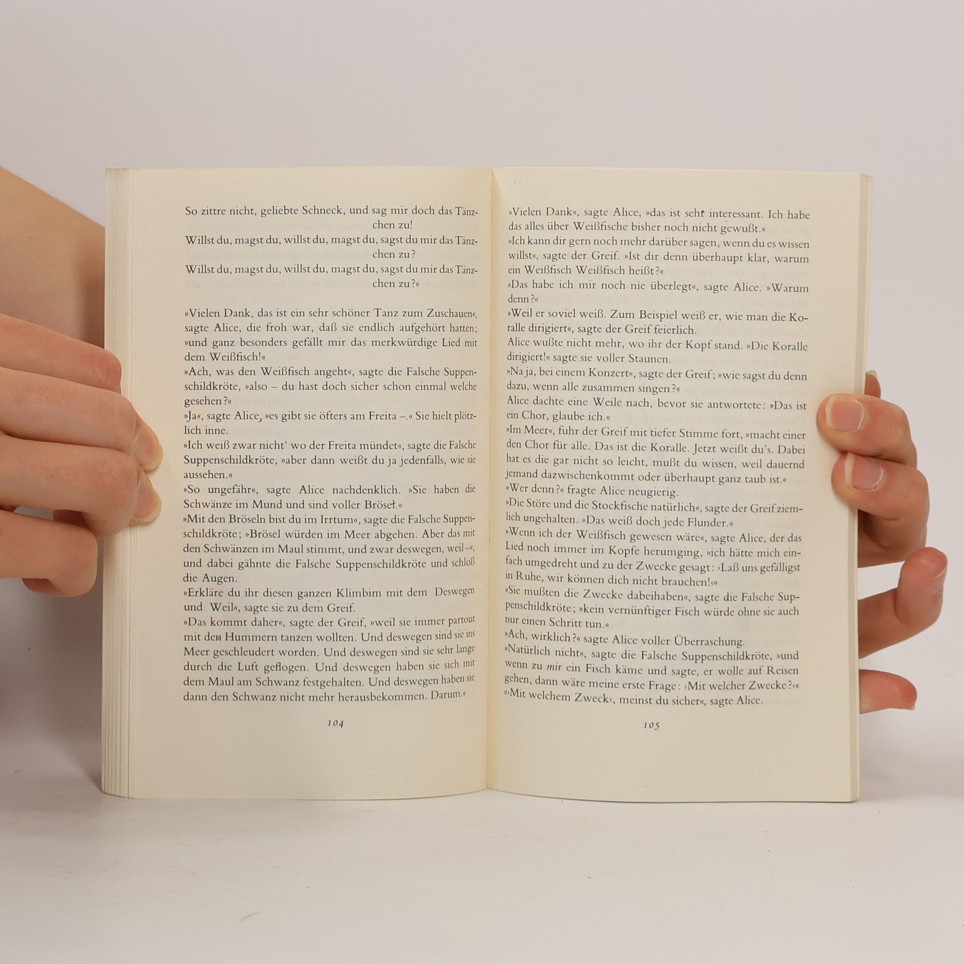 Lewis Carroll Alice im Wunderland
