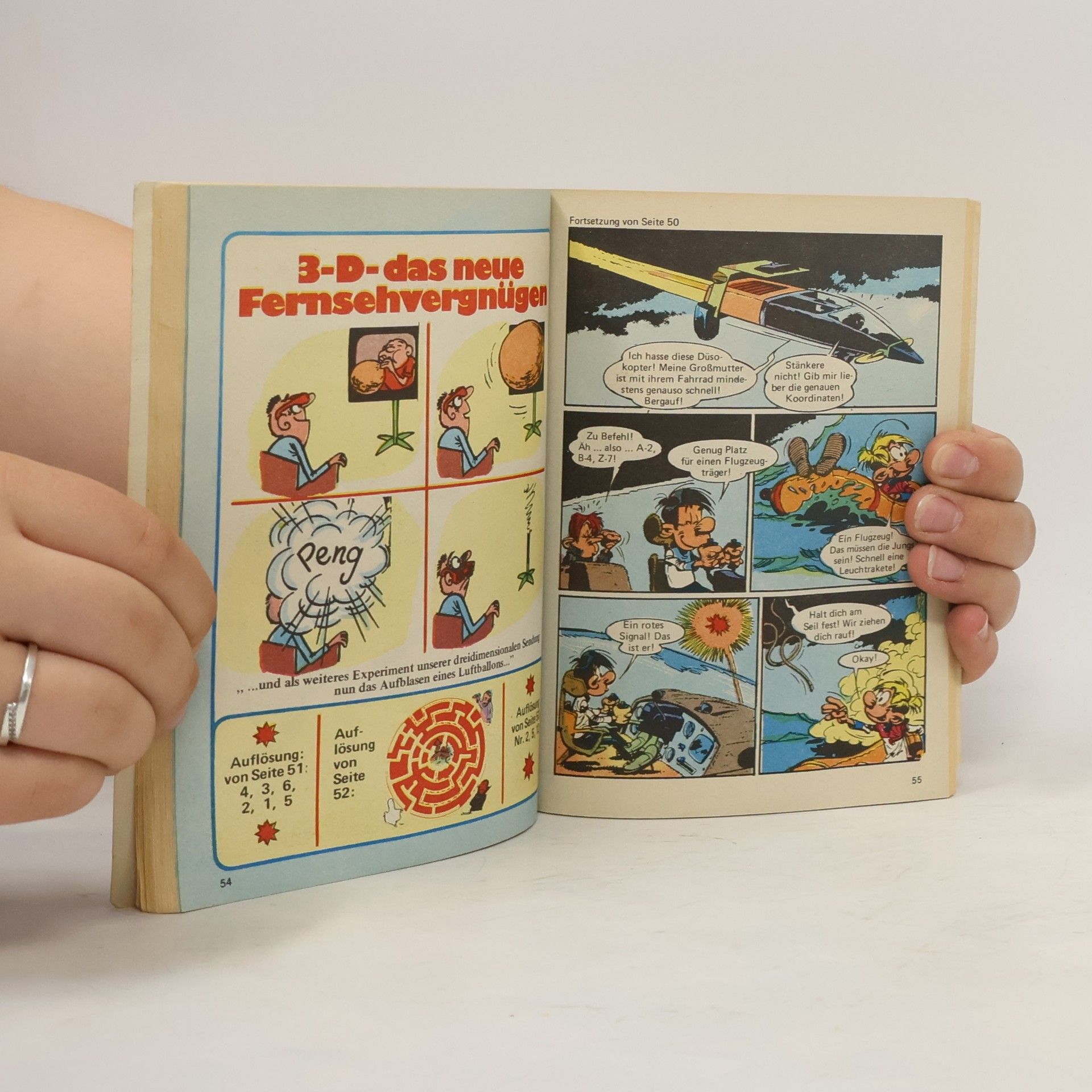 Autorenkollektiv Herbie Huppser und die Mikronauten 5