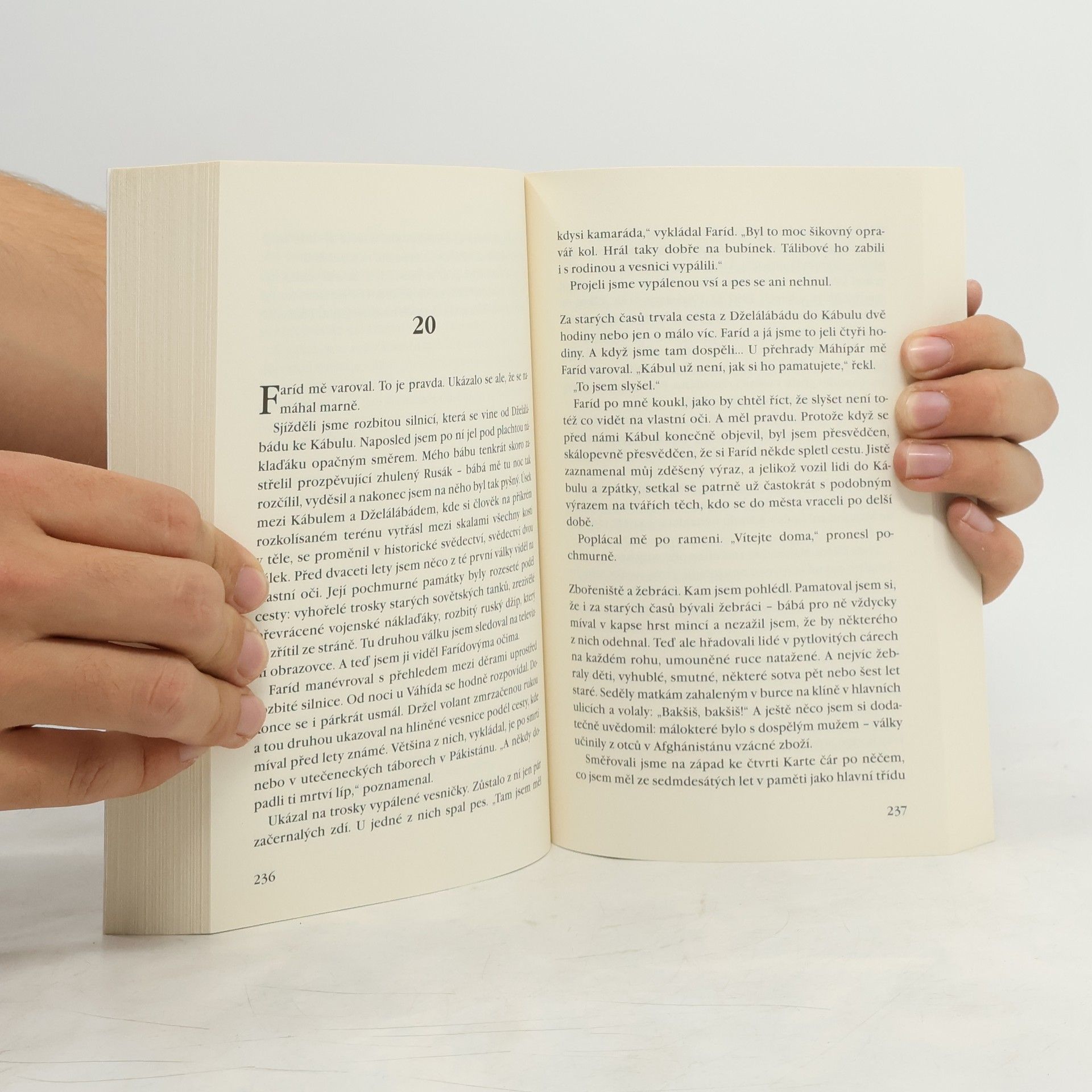 Khaled Hosseini Lovec draků