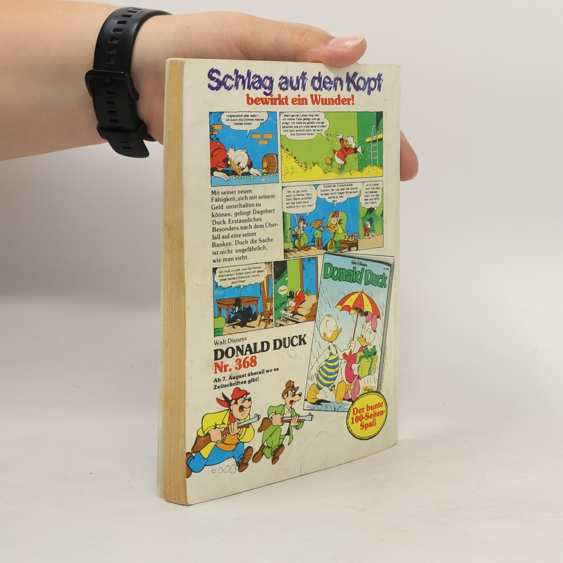 Collectif d'auteurs Donald Duck 367