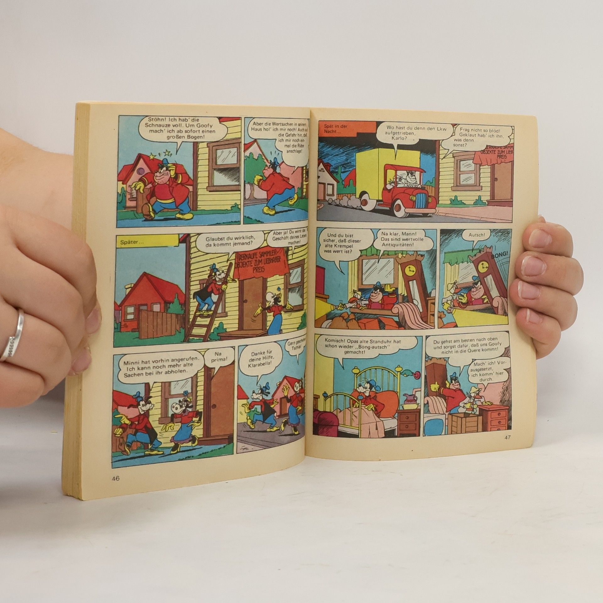 Collectif d'auteurs Donald Duck 367