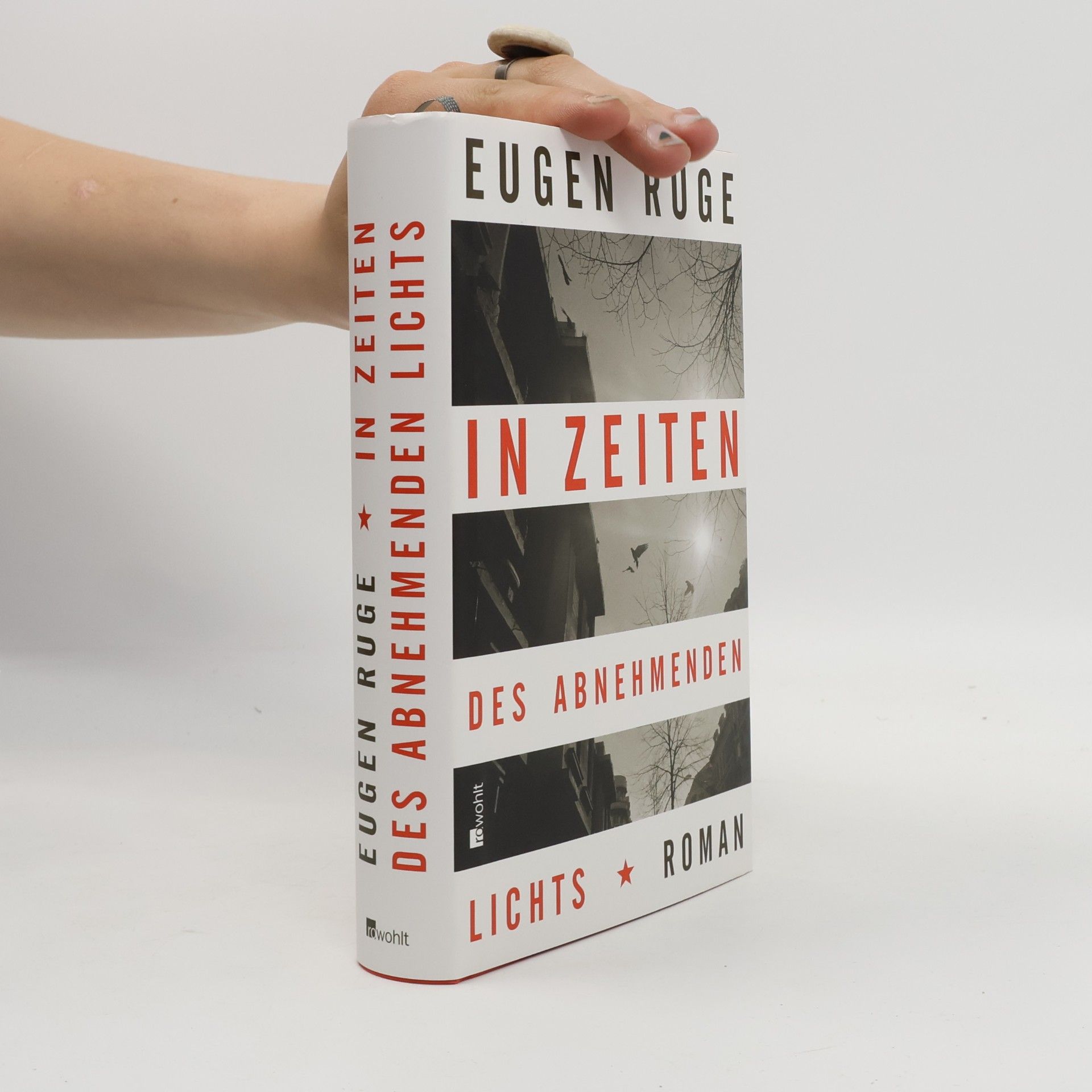 Eugen Ruge In Zeiten des abnehmenden Lichts