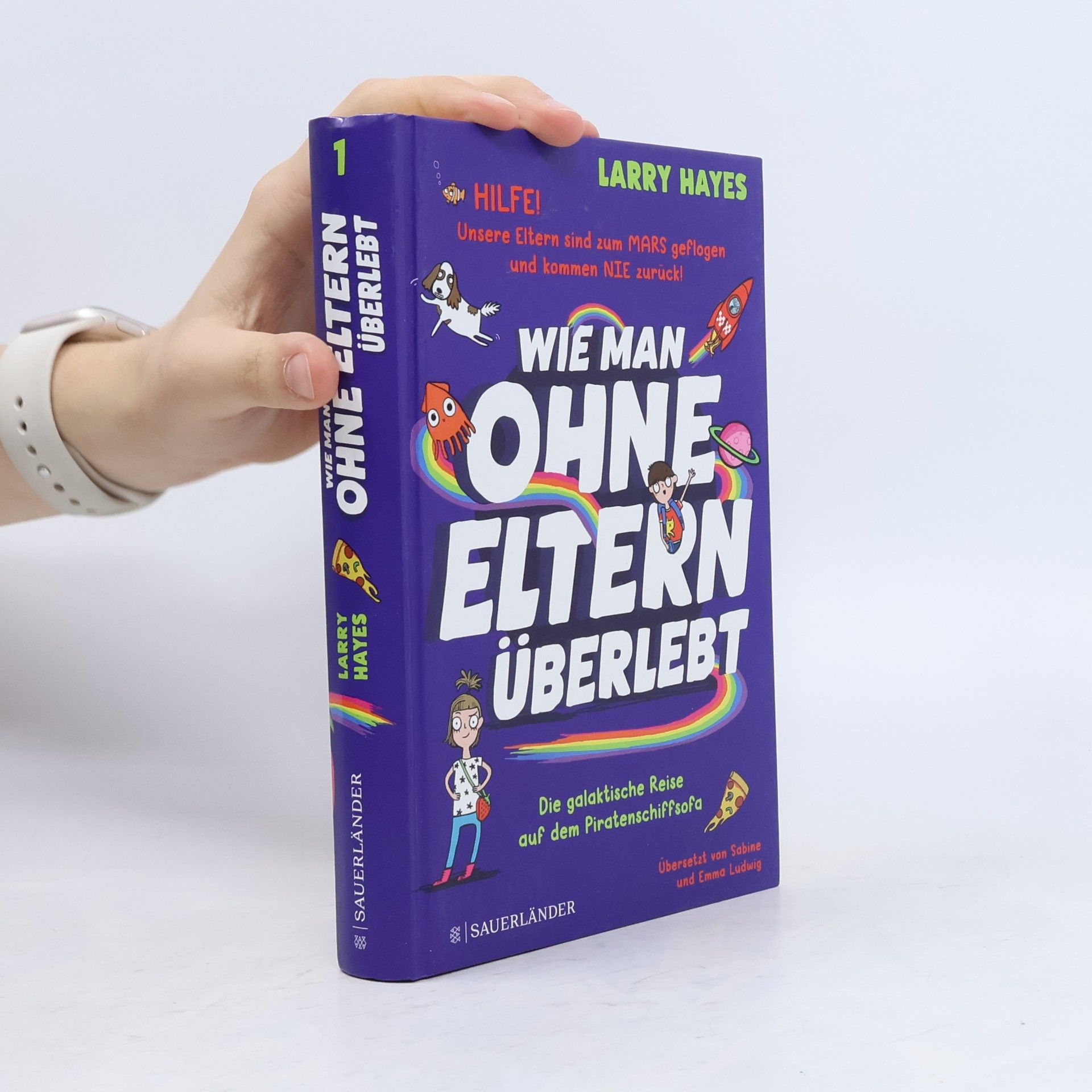 Wie Man ohne Eltern überlebt