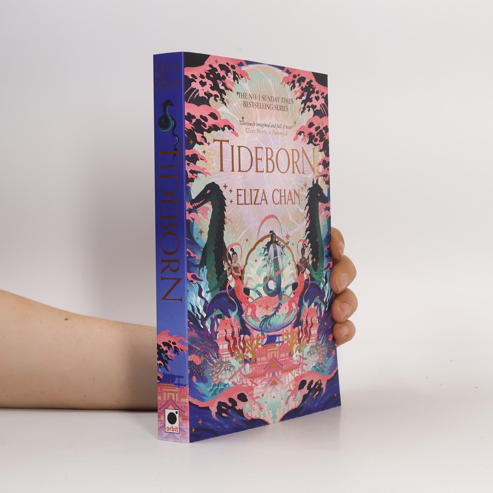 Eliza Chan Tideborn