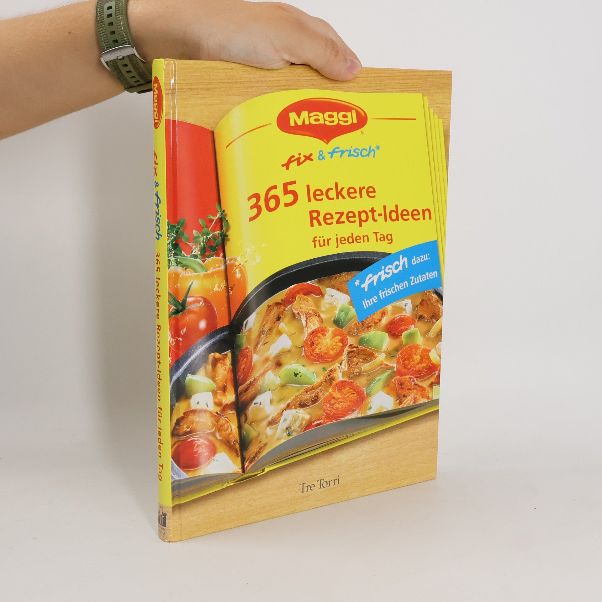 Elissavet Patrikiou 365 leckere Rezept-Ideen für jeden Tag