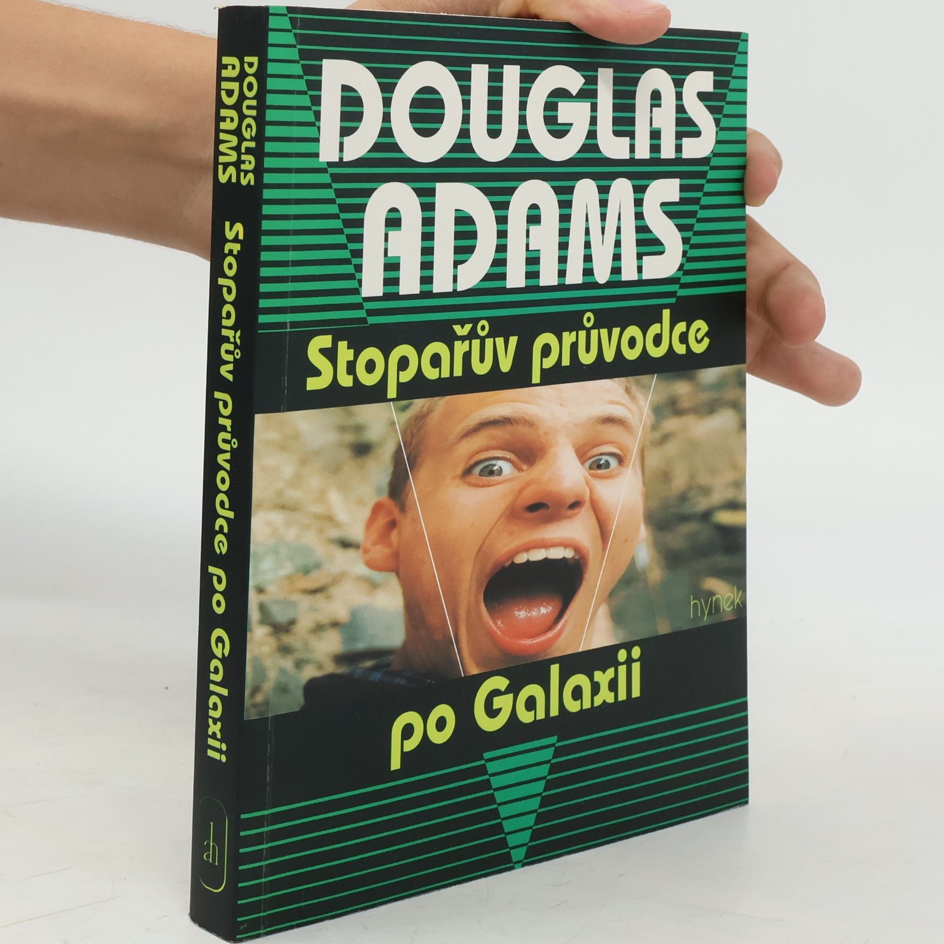 Douglas Adams Stopařův průvodce po Galaxii