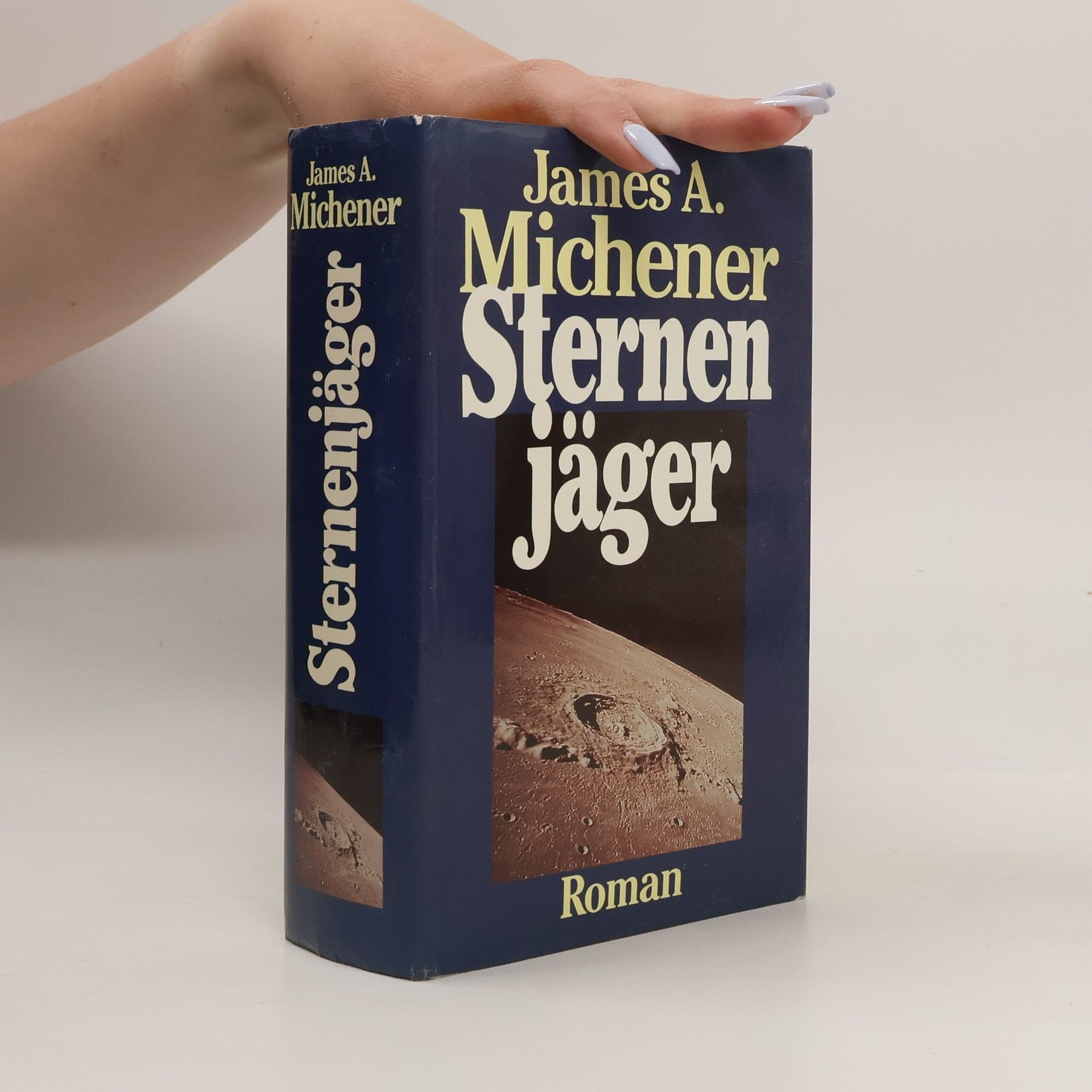 James A. Michener Sternenjäger
