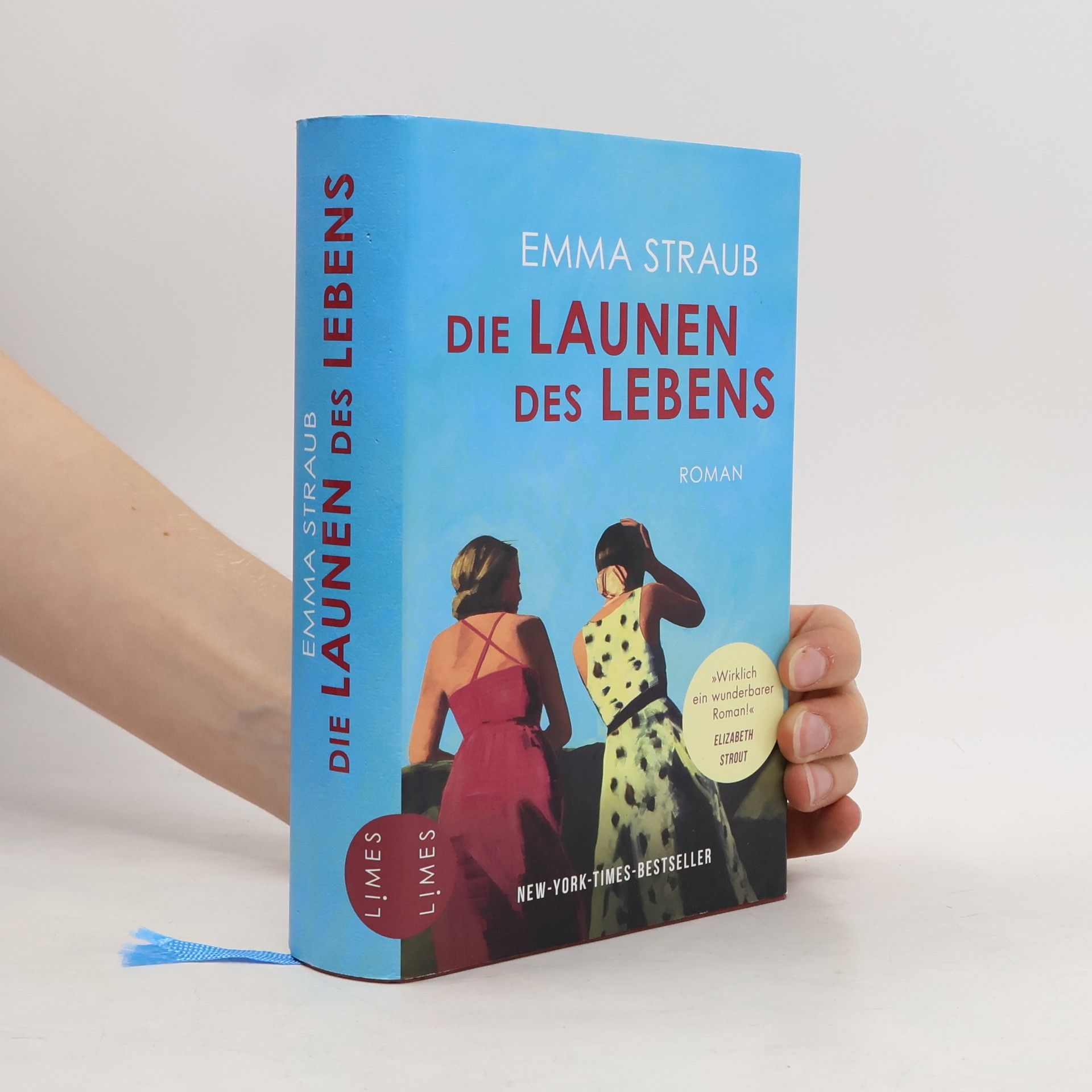 Emma Straub Die Launen des Lebens