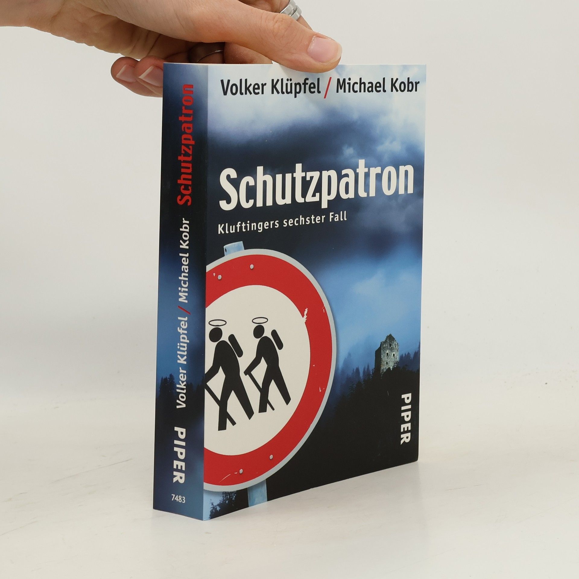 Volker Klüpfel Schutzpatron
