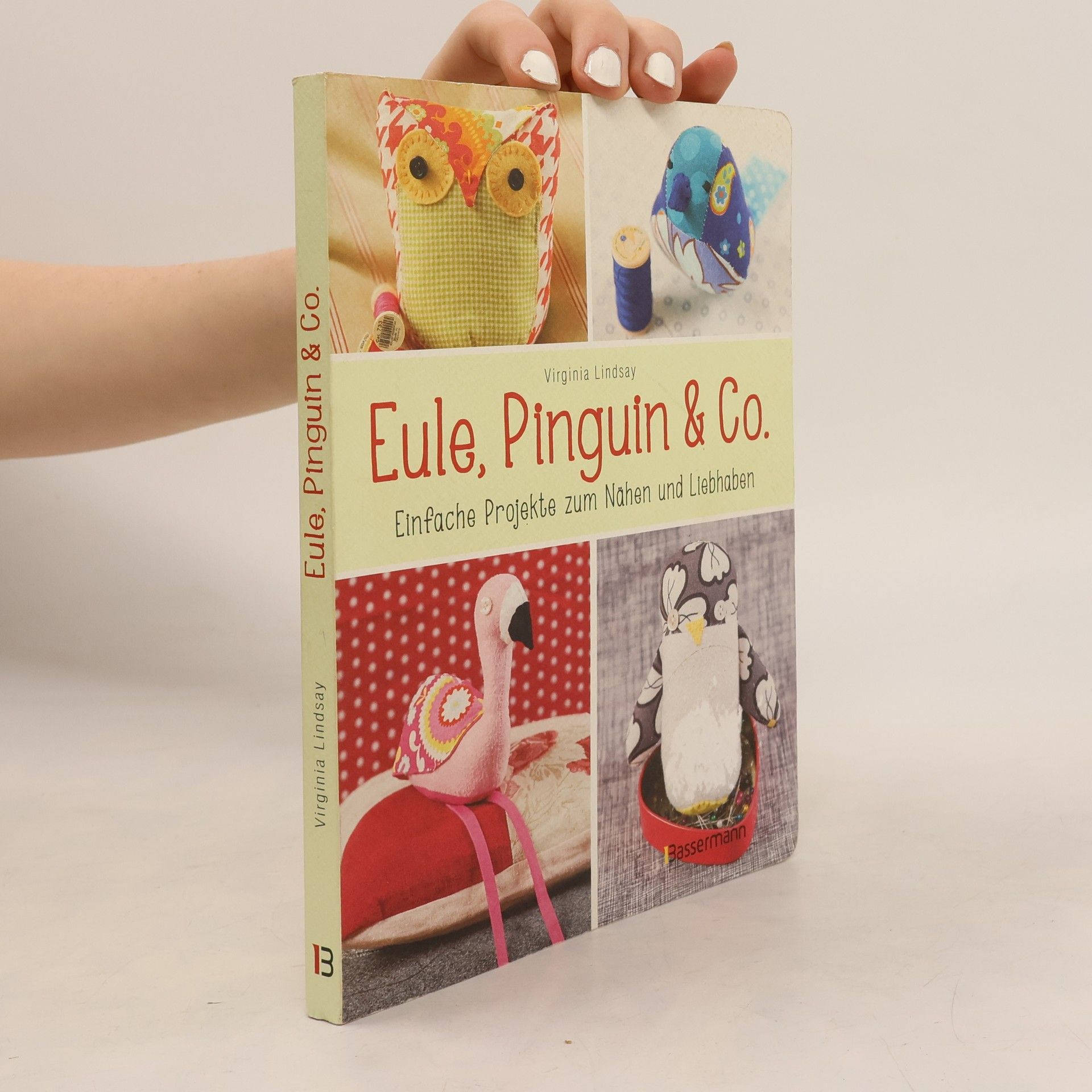 Virginia Lindsay Eule, Pinguin & Co.