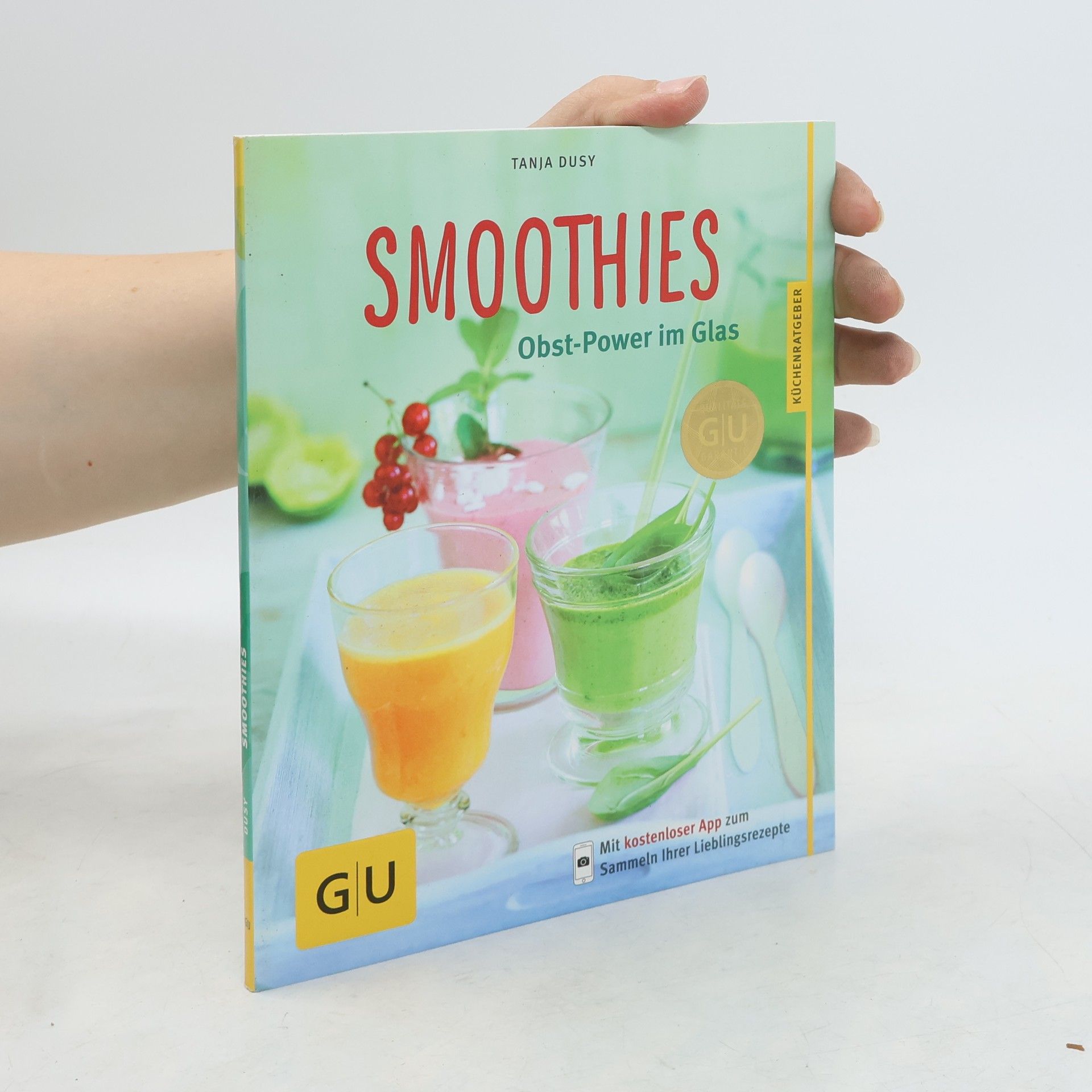 Tanja Dusy Smoothies