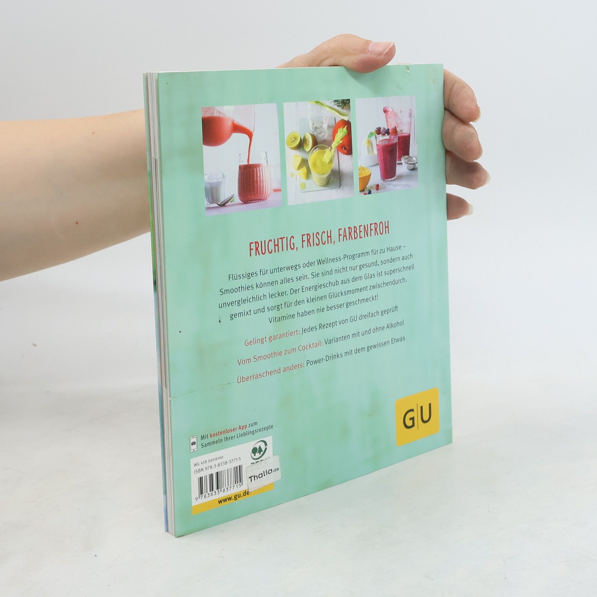 Tanja Dusy Smoothies