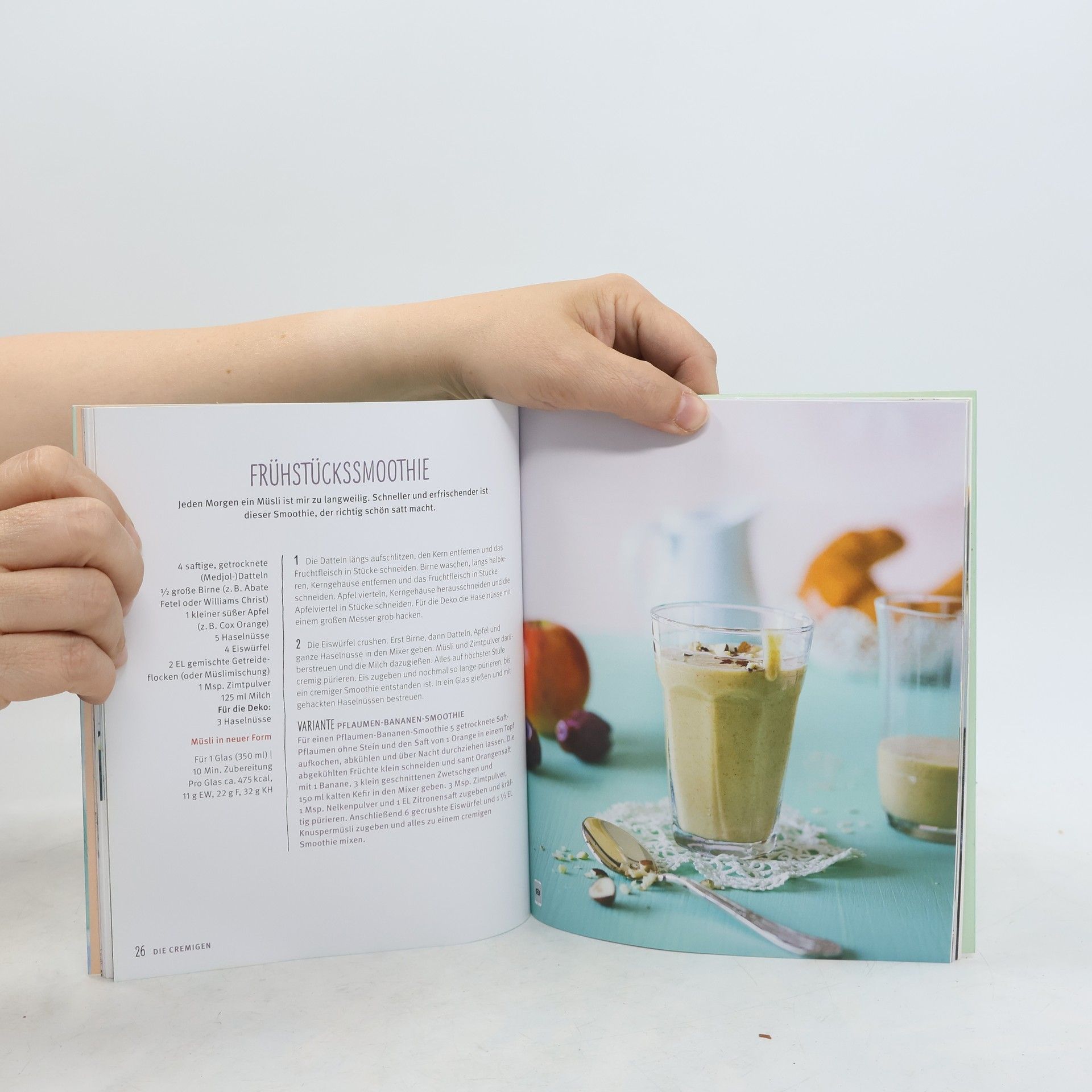 Tanja Dusy Smoothies