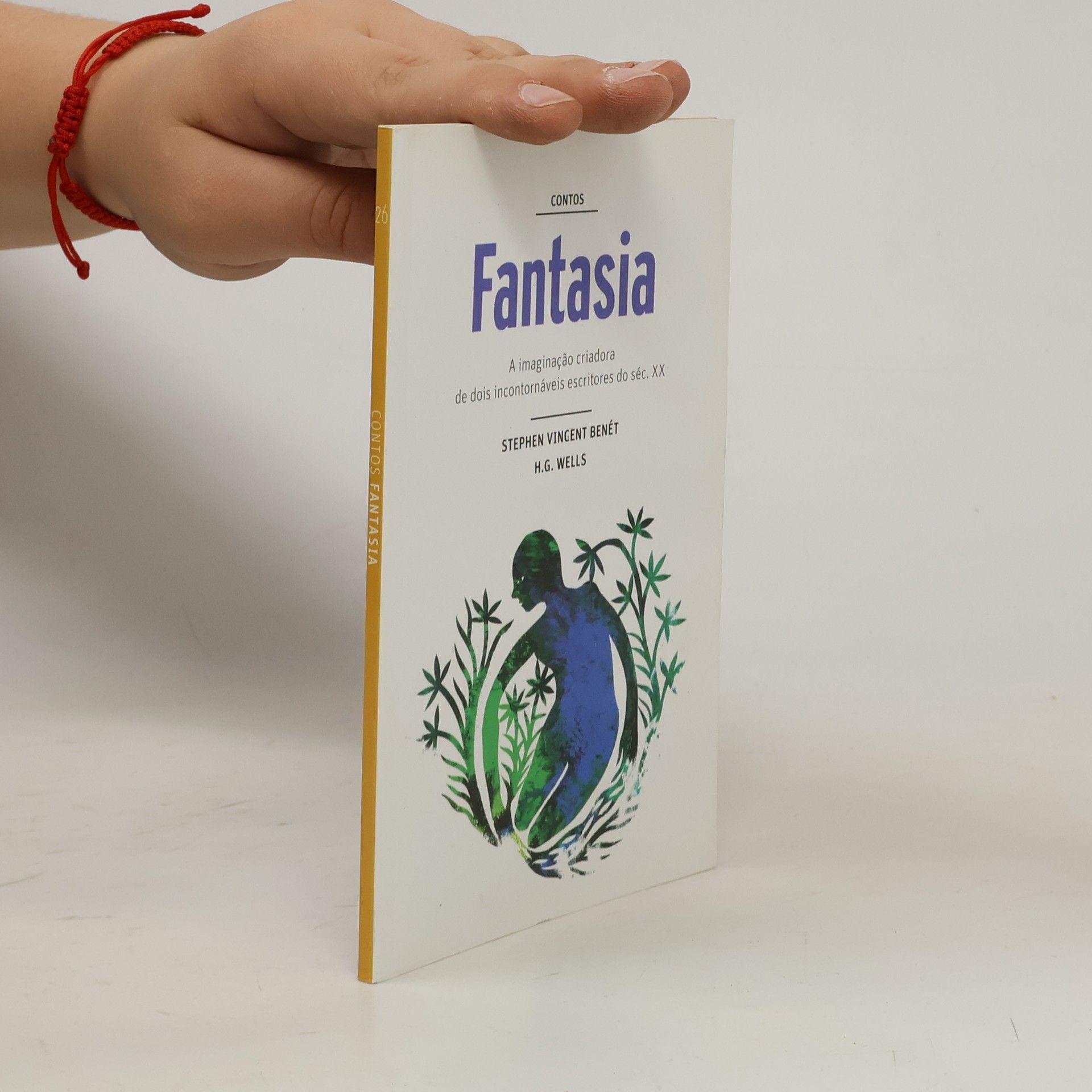 Stephen Vincent Benét Fantasia 26