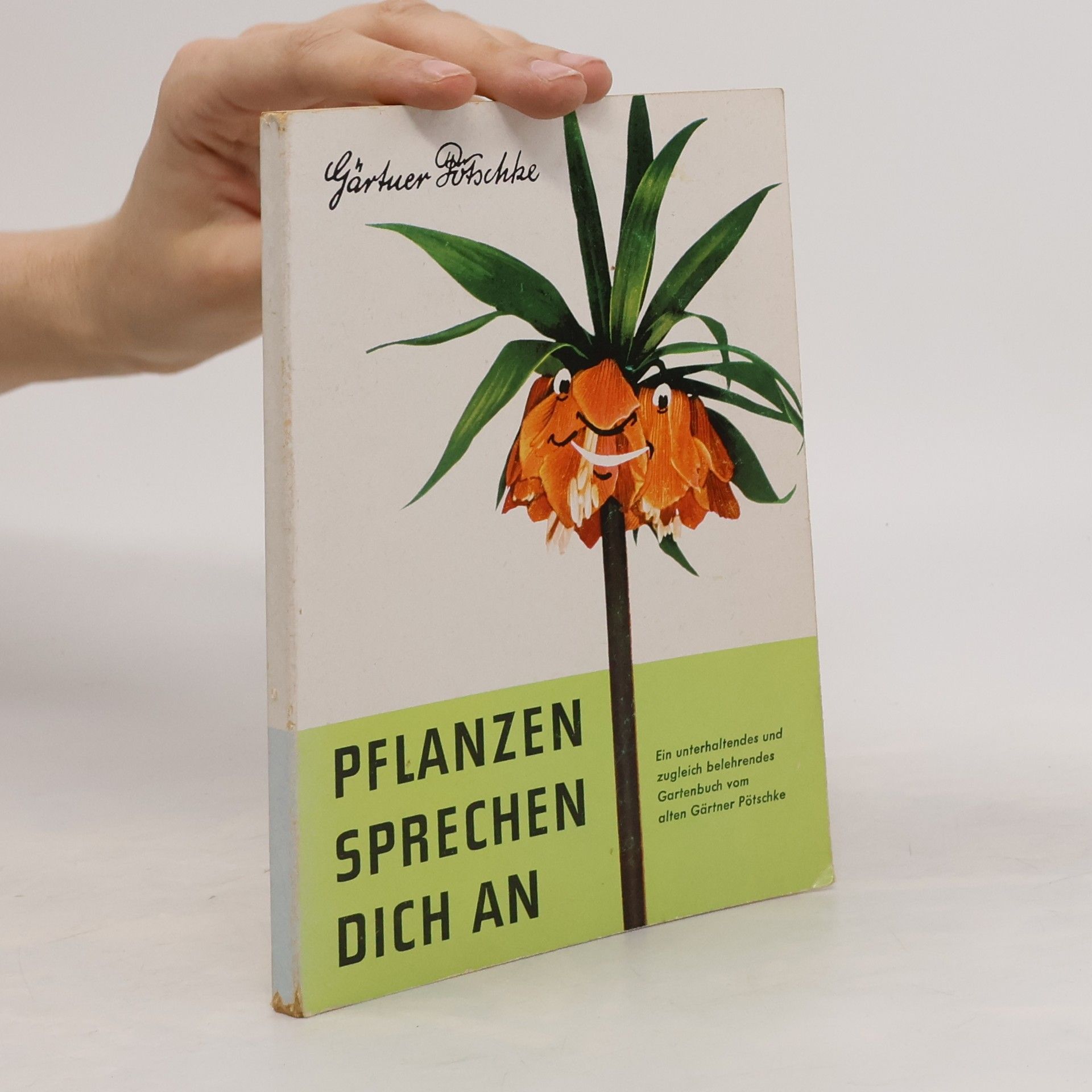 Gärtner Pötschke Pflanzen sprechen dich an